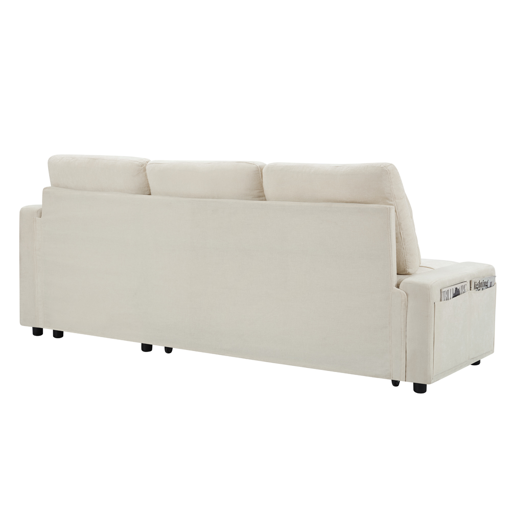 Présentation du canapé convertible