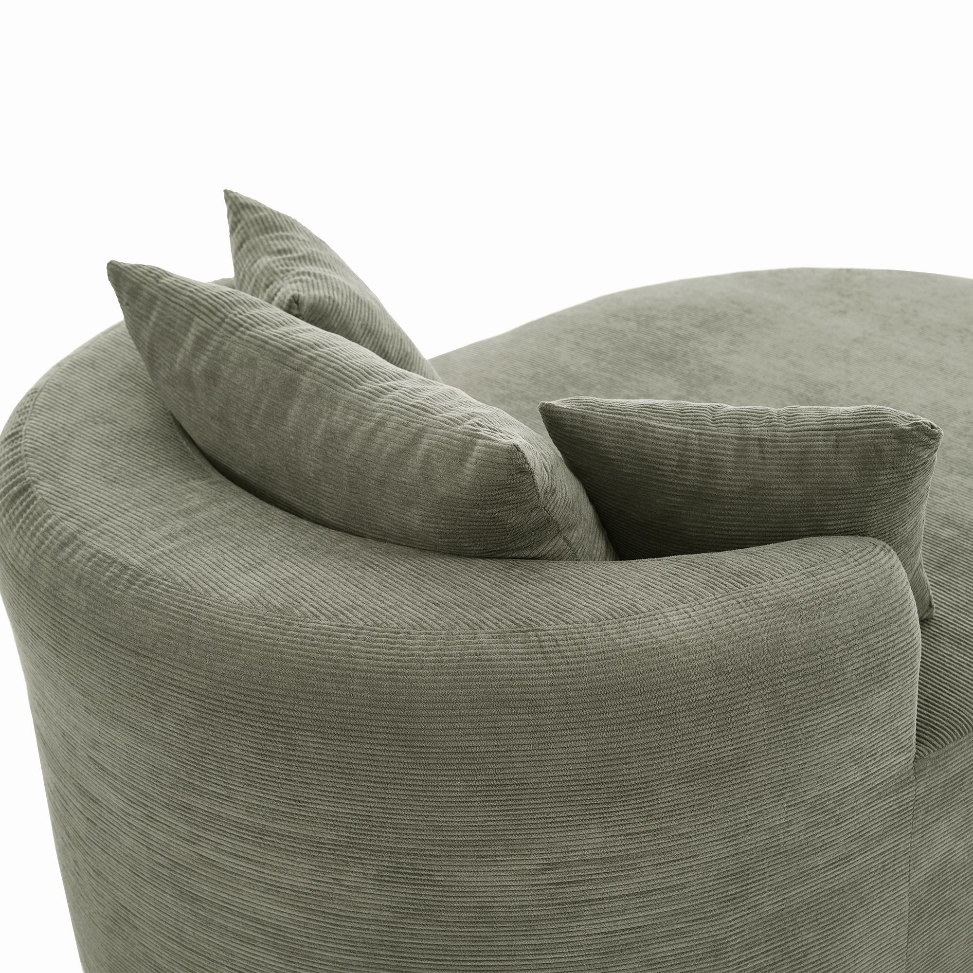 Caractéristiques du fauteuil lounge