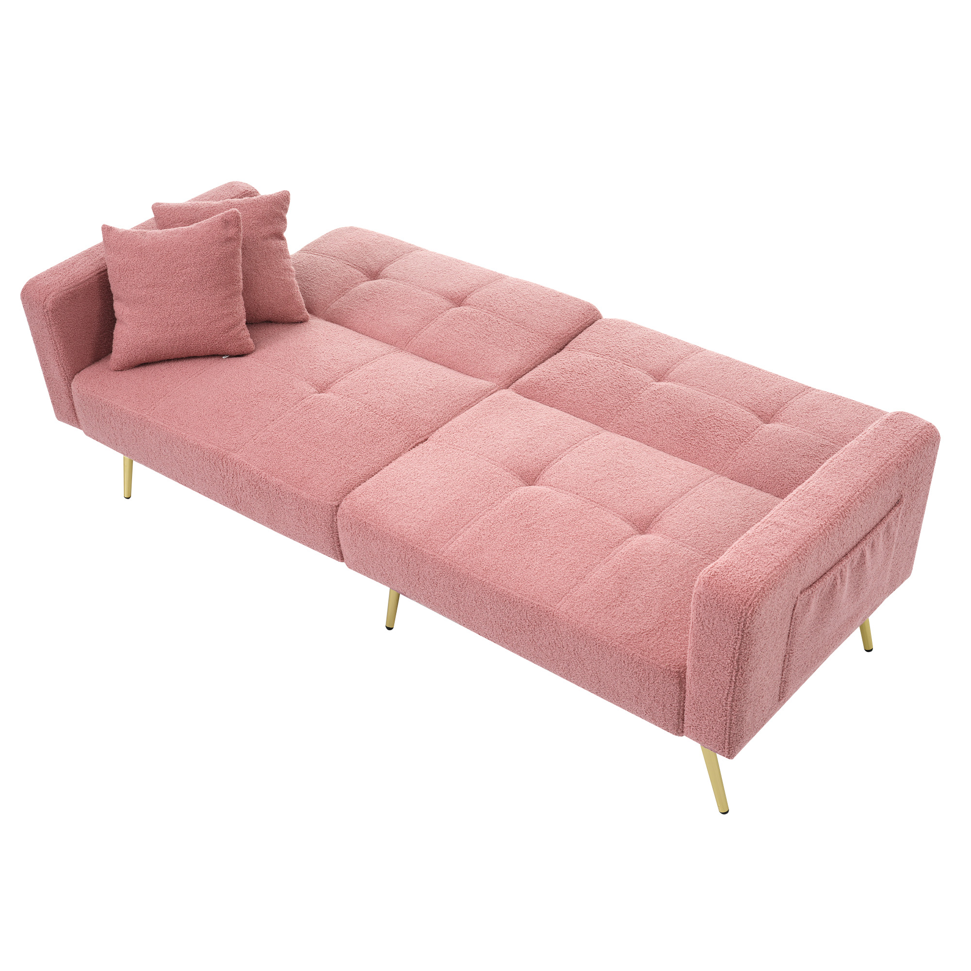 Présentation du canapé convertible