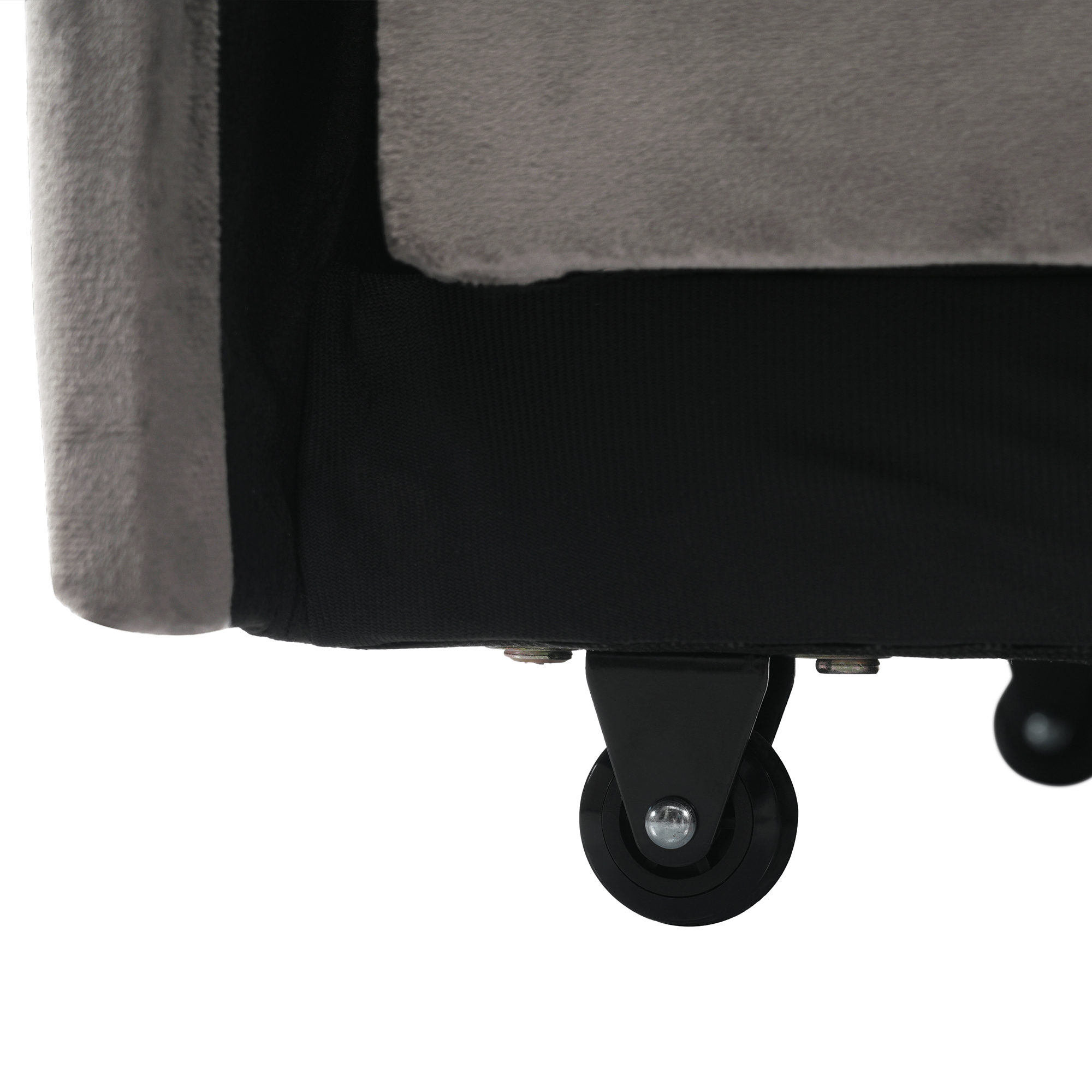 Présentation du canapé convertible