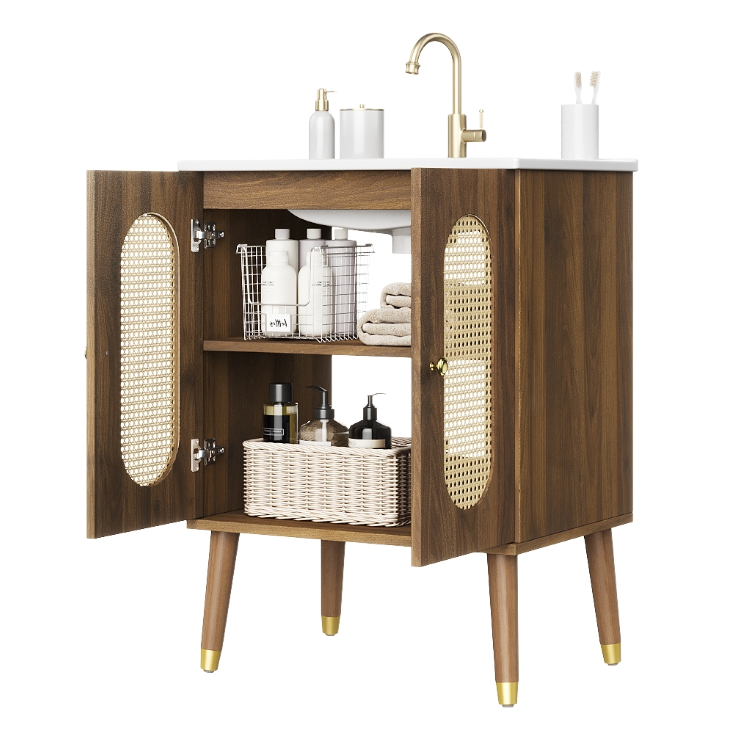 Présentation du meuble vasque
