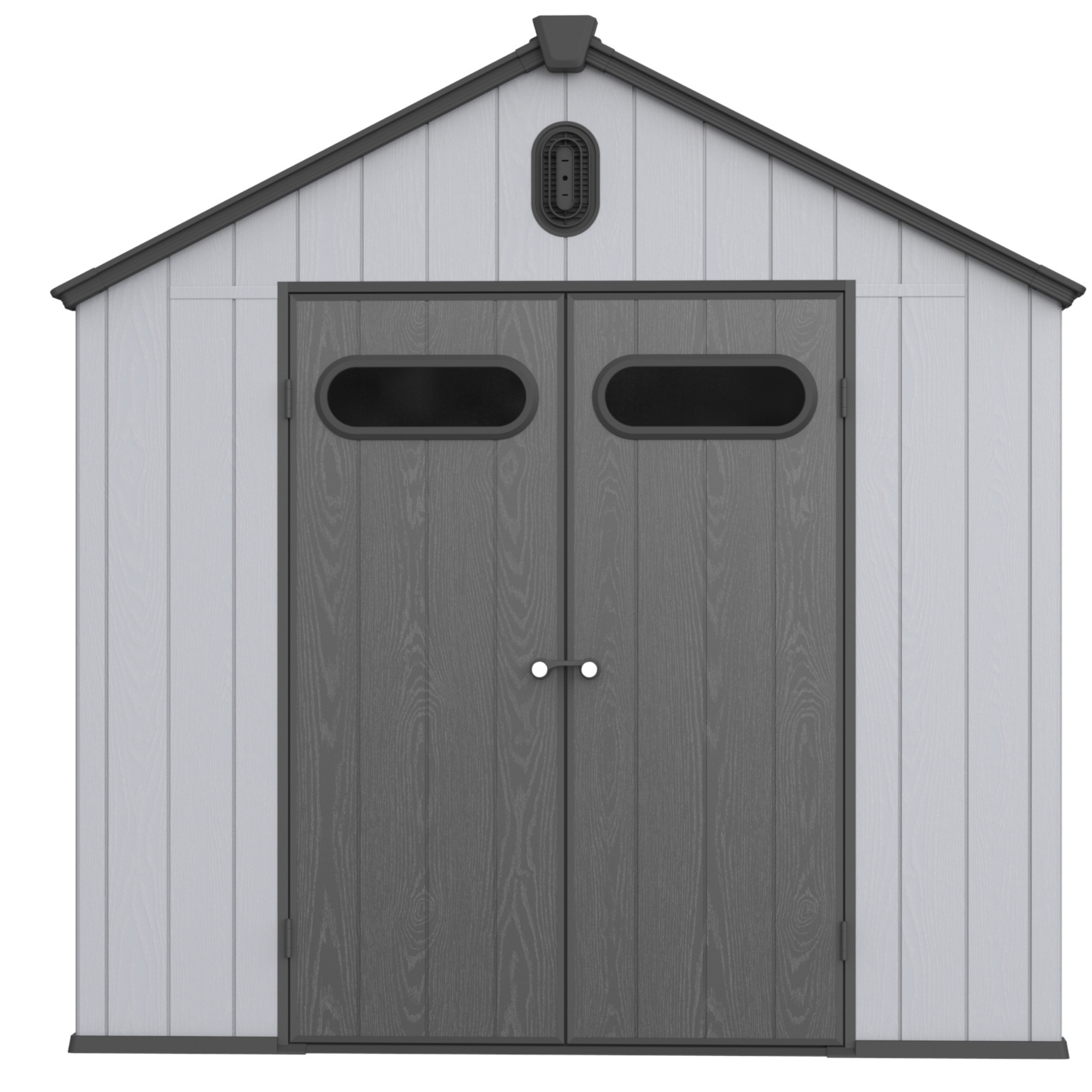 Détail porte et charnière