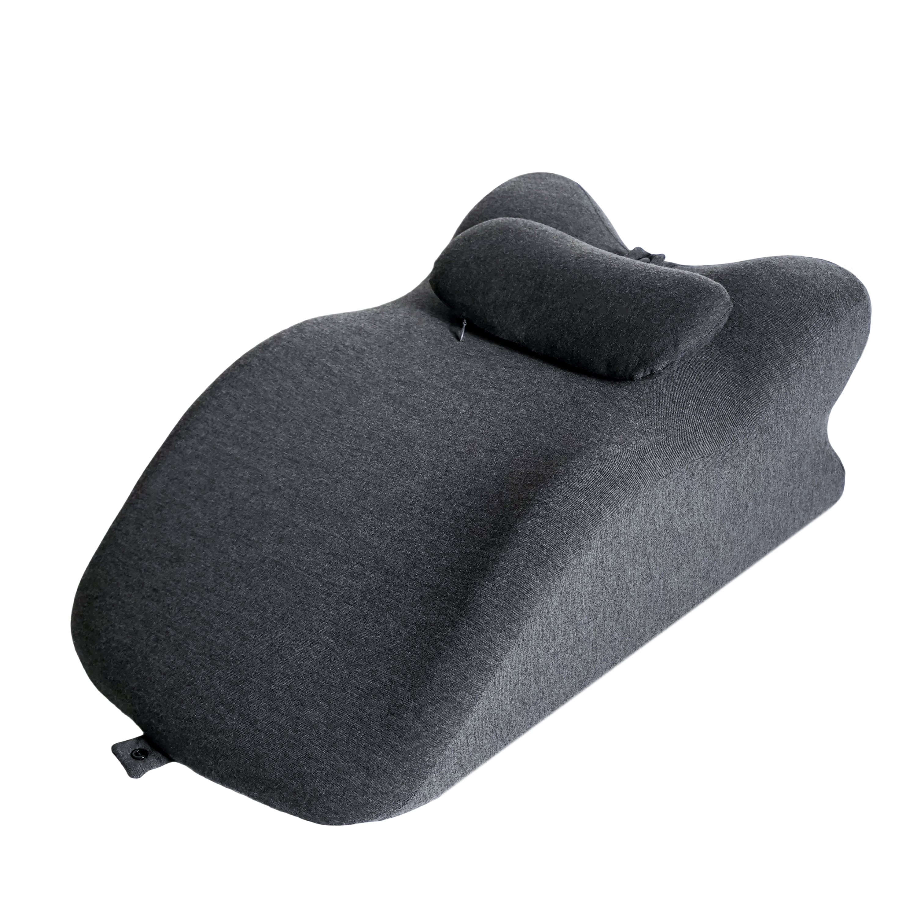 Utilisation coussin pour lecture et repos