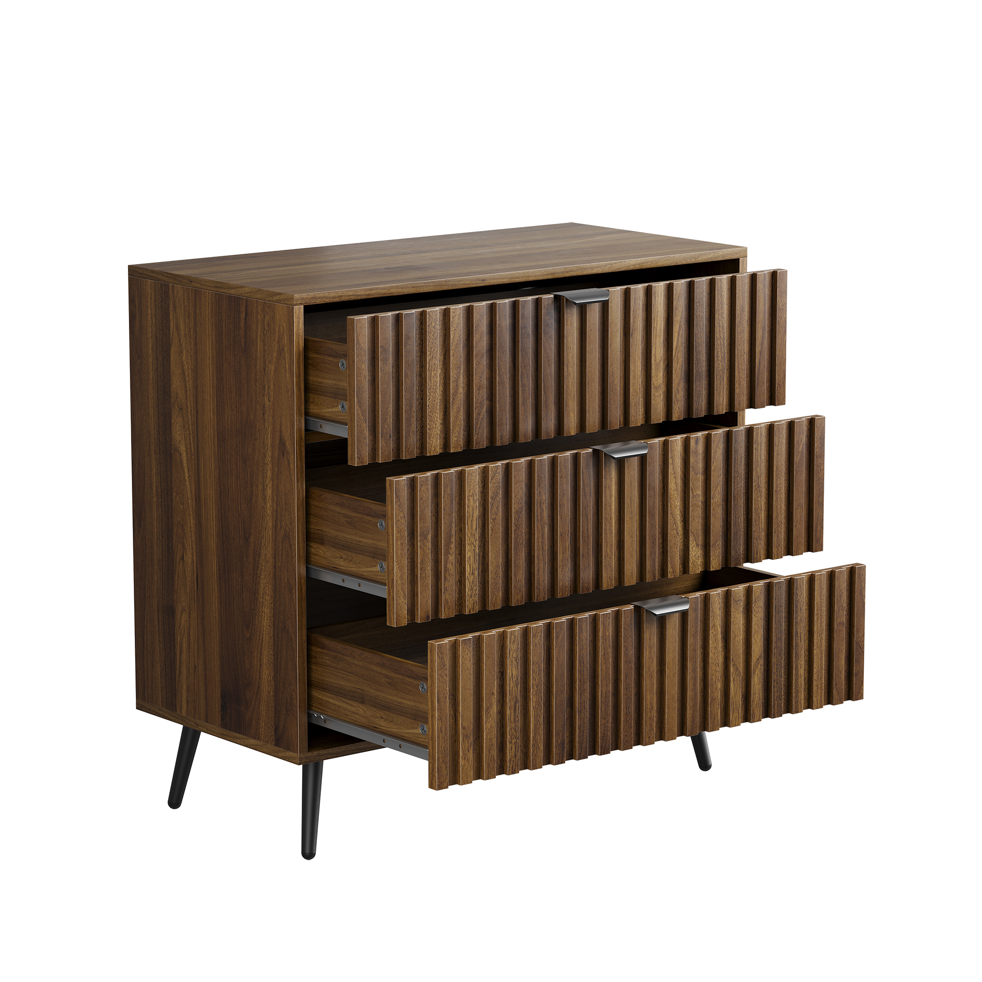 utilisation polyvalente : coiffeuse, meuble TV, penderie, table d’appoint