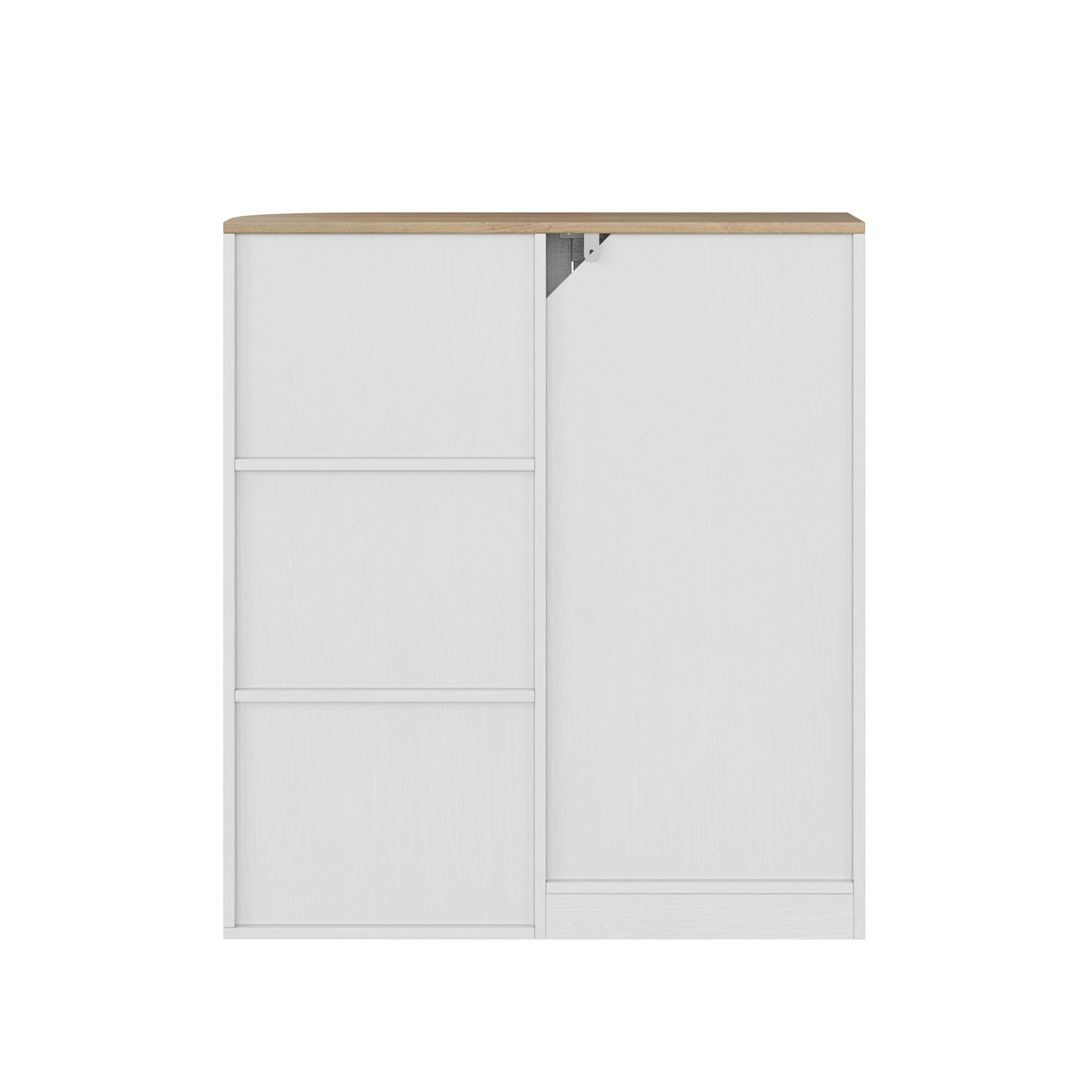 Présentation du meuble de rangement