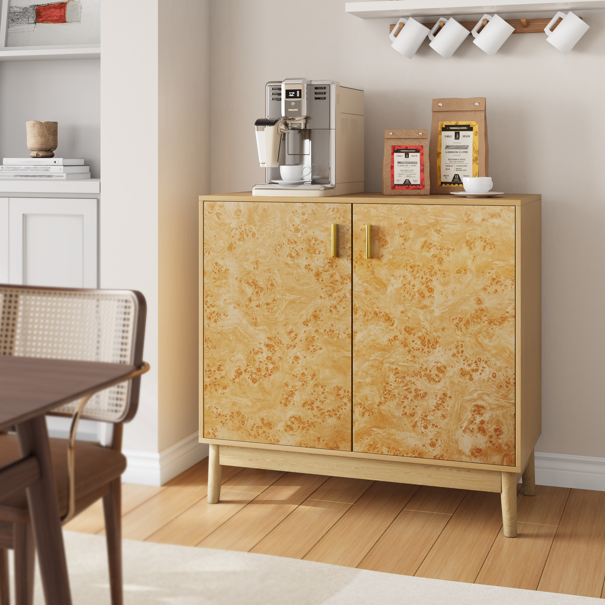 Mueble de almacenaje