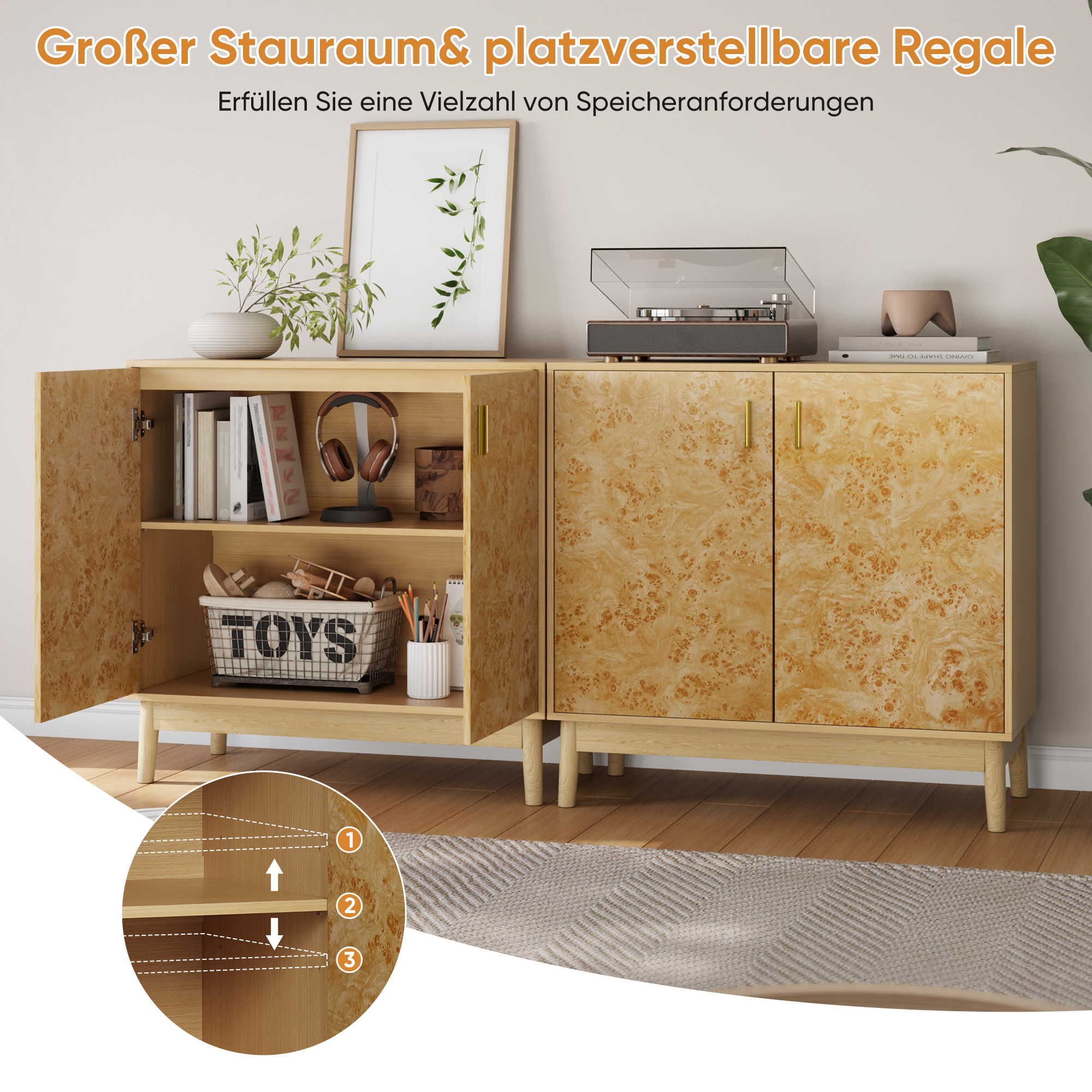 Meuble de rangement