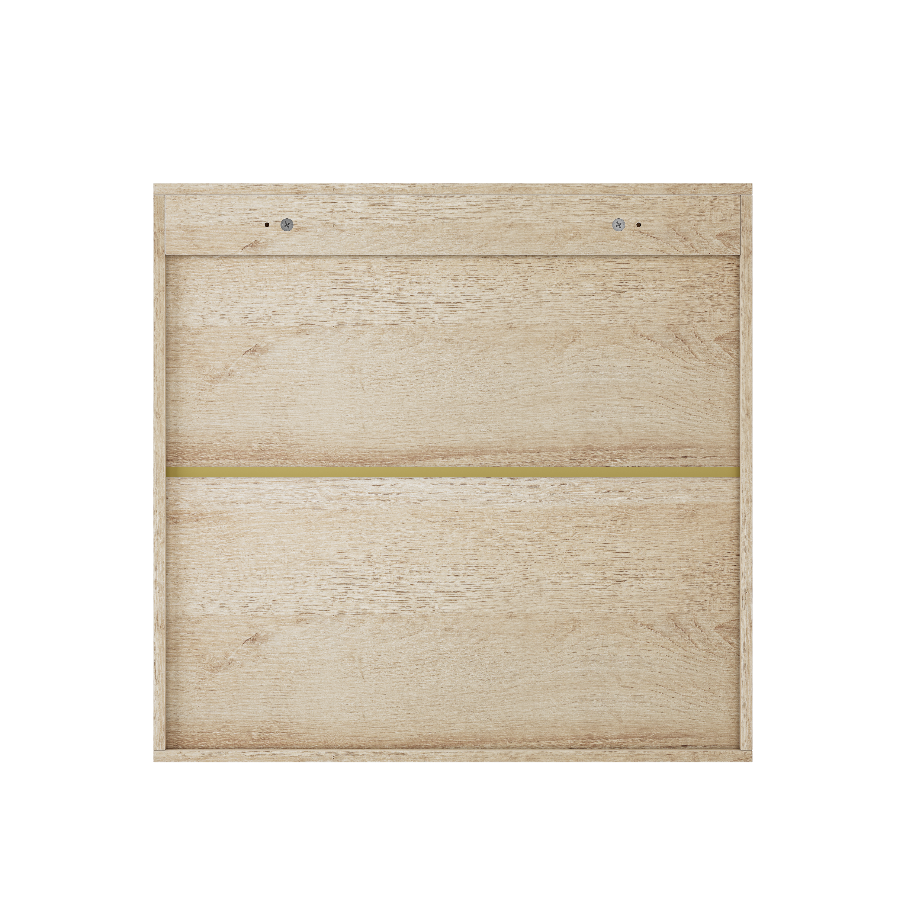 Wandhängender Badezimmerschrank im Design eines gr
