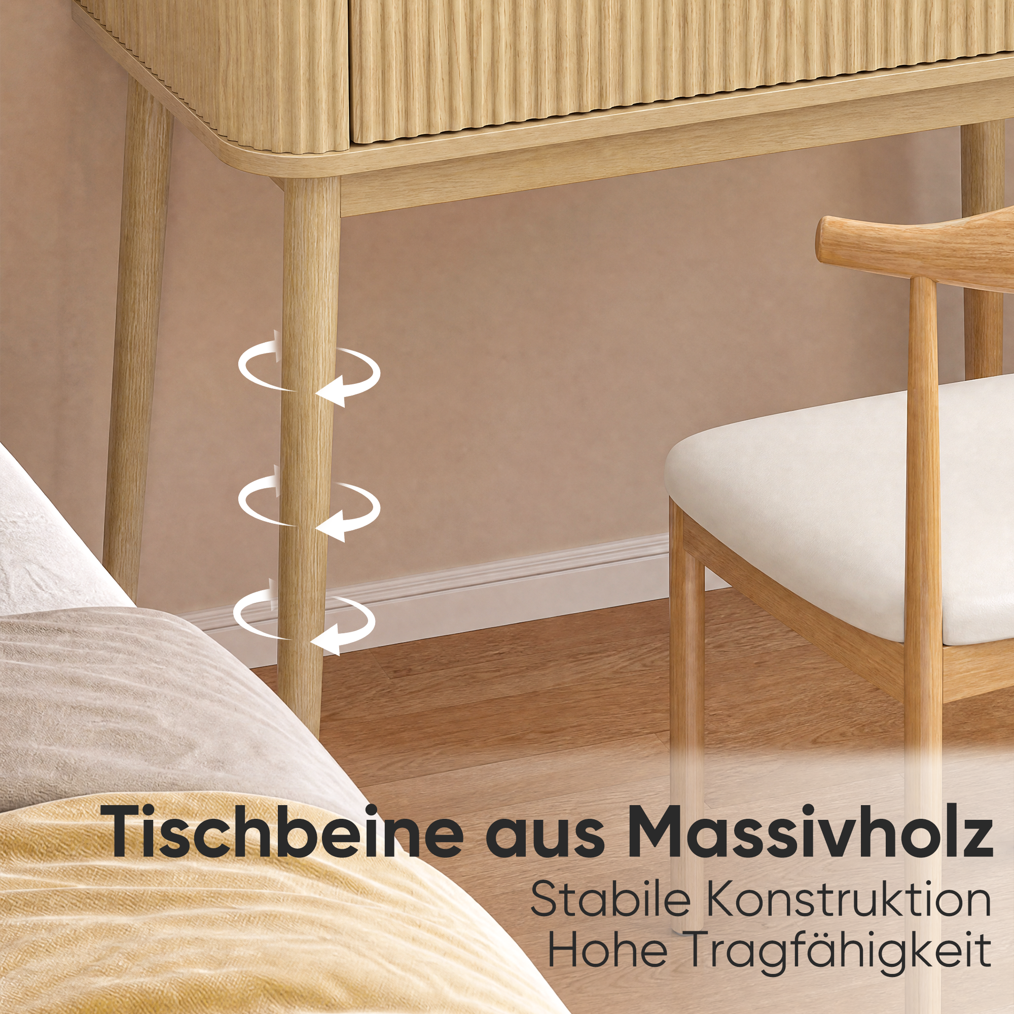 Présentation du coiffeuse