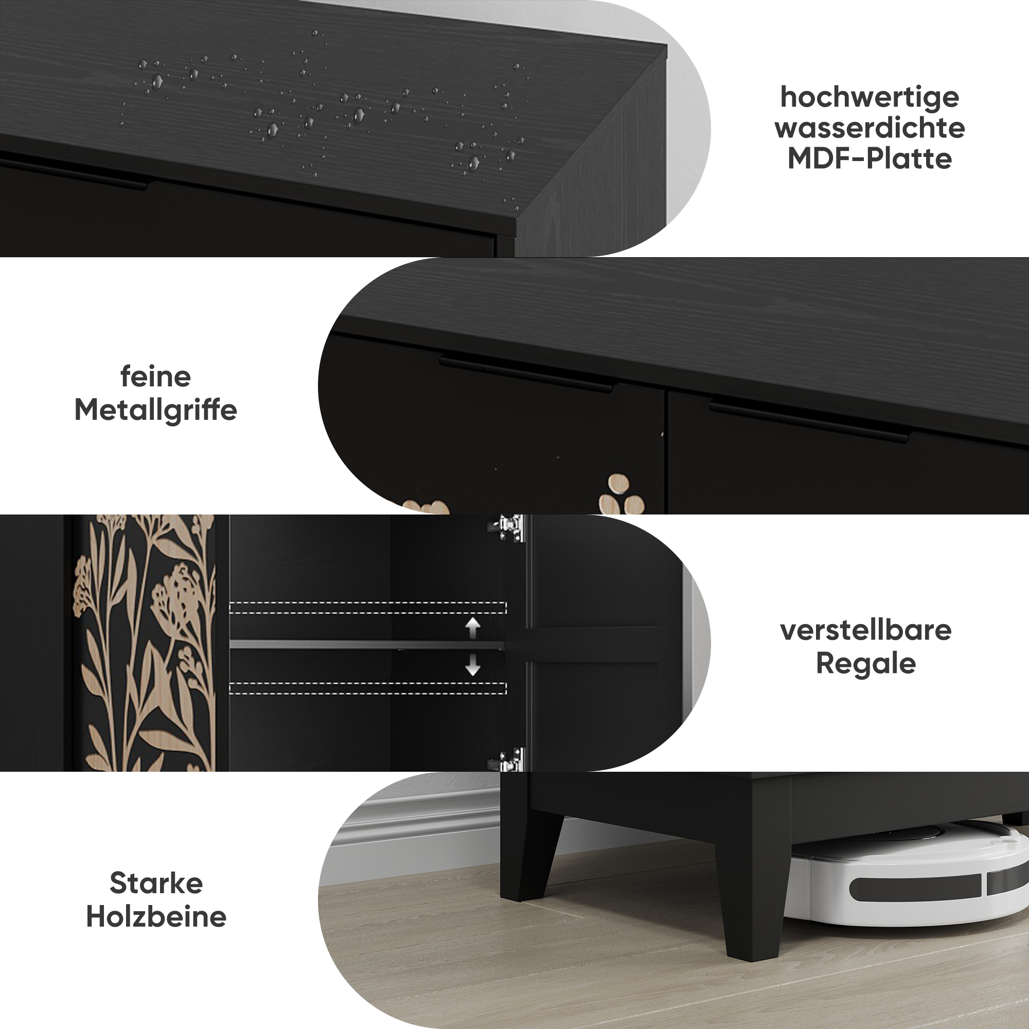Buffet multifonctionnel 5