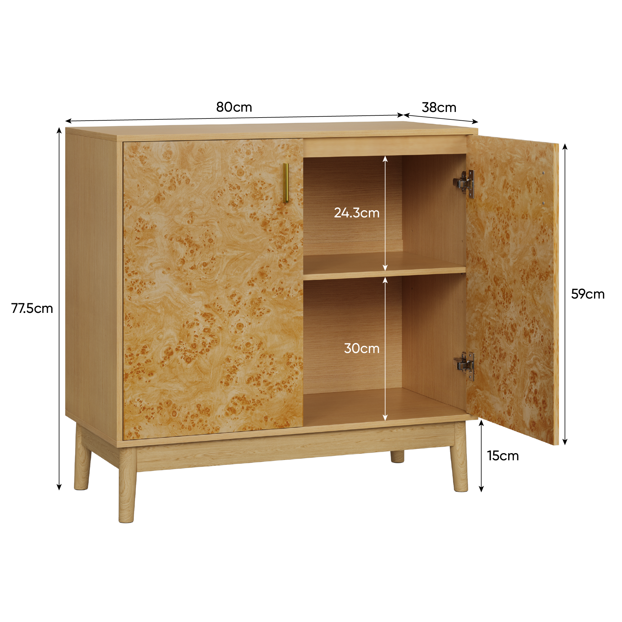 Meuble de rangement