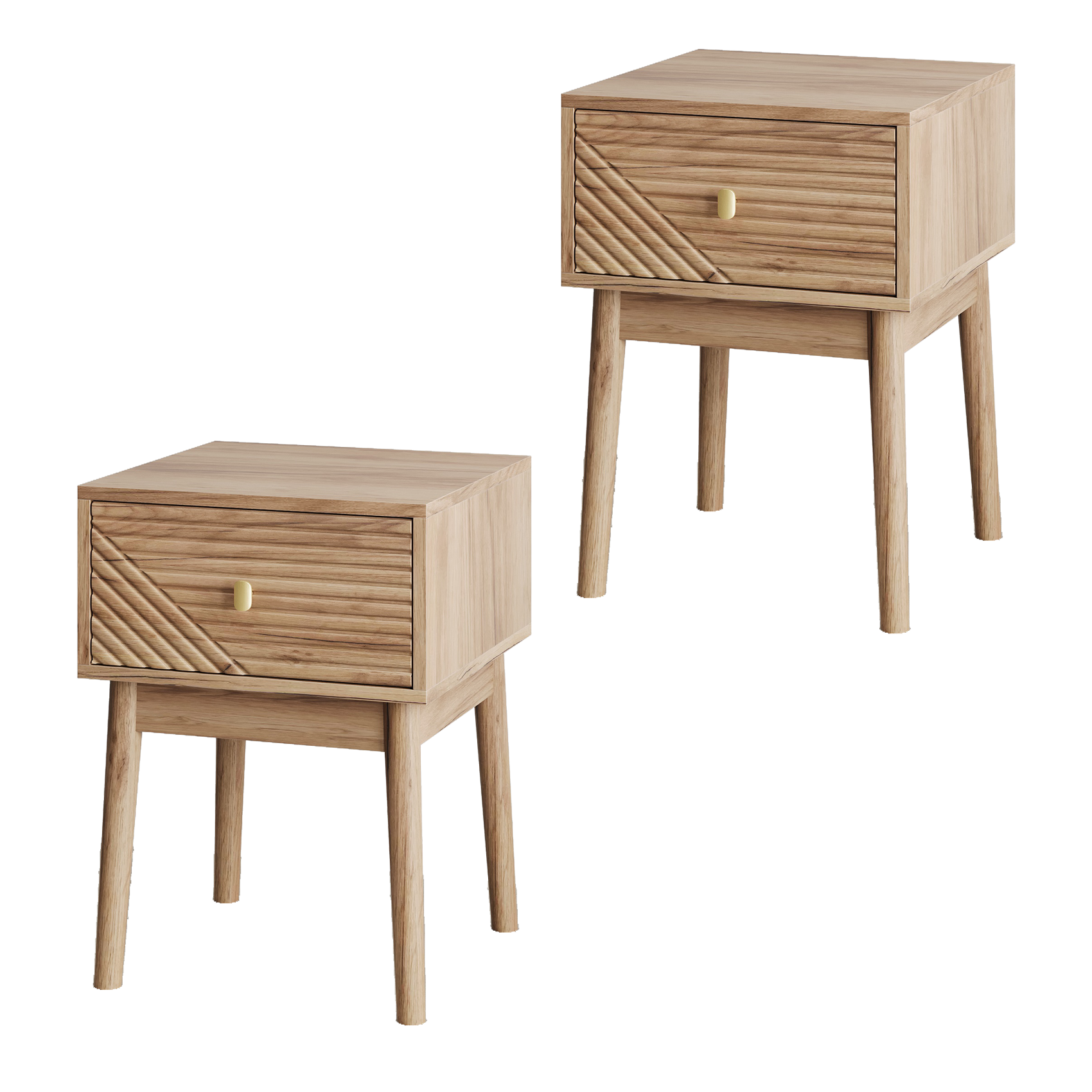 Présentation du table de chevet
