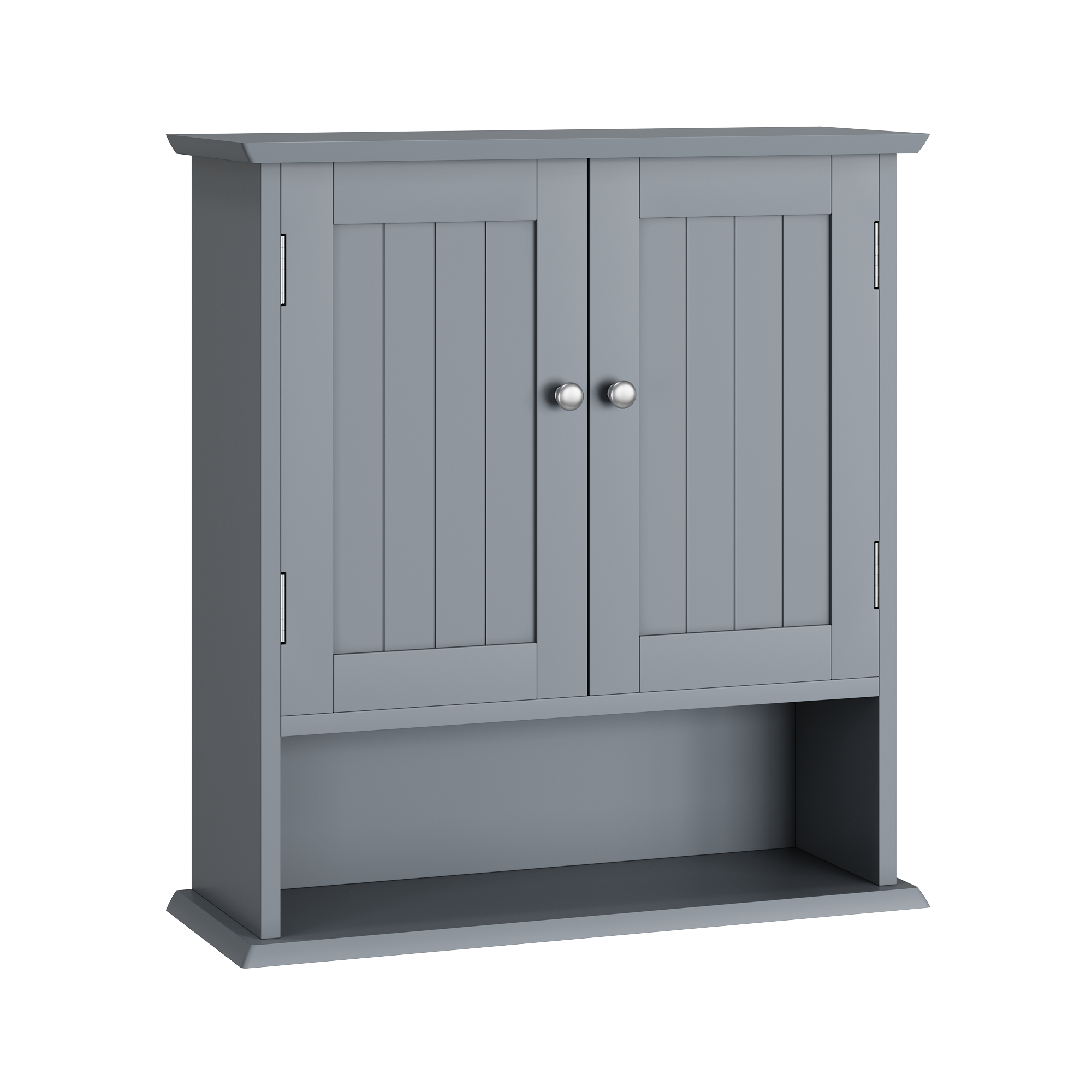 Badezimmerschrank, Badezimmerschrank Wandregal mit