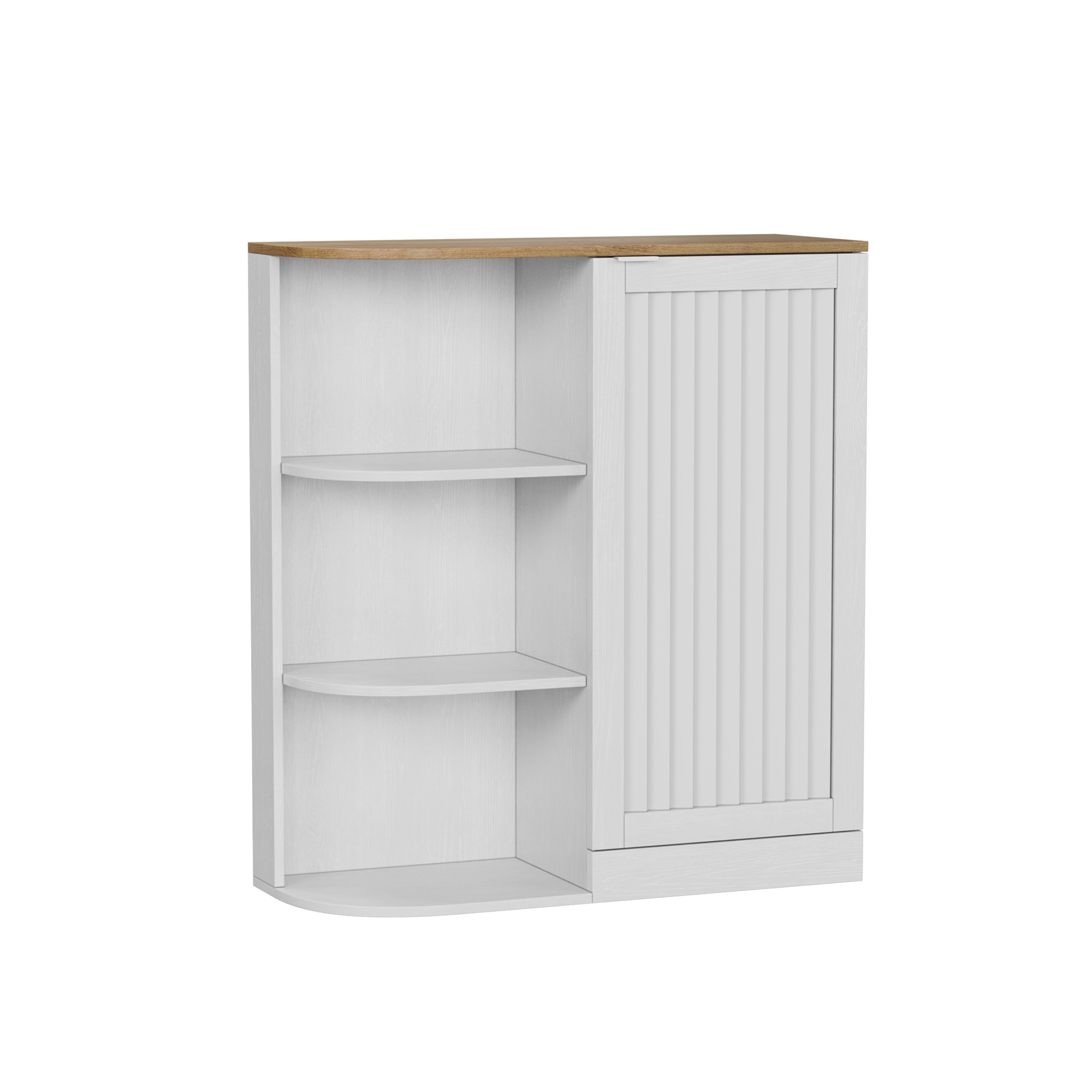Présentation du meuble de rangement
