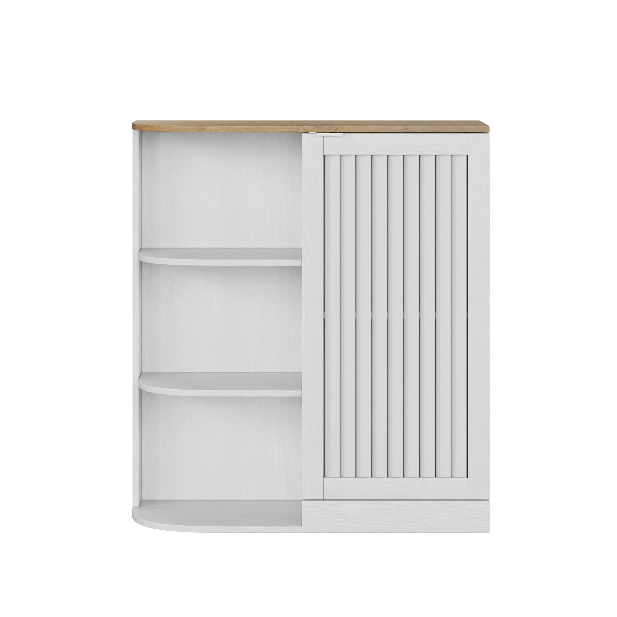 Présentation du meuble de rangement