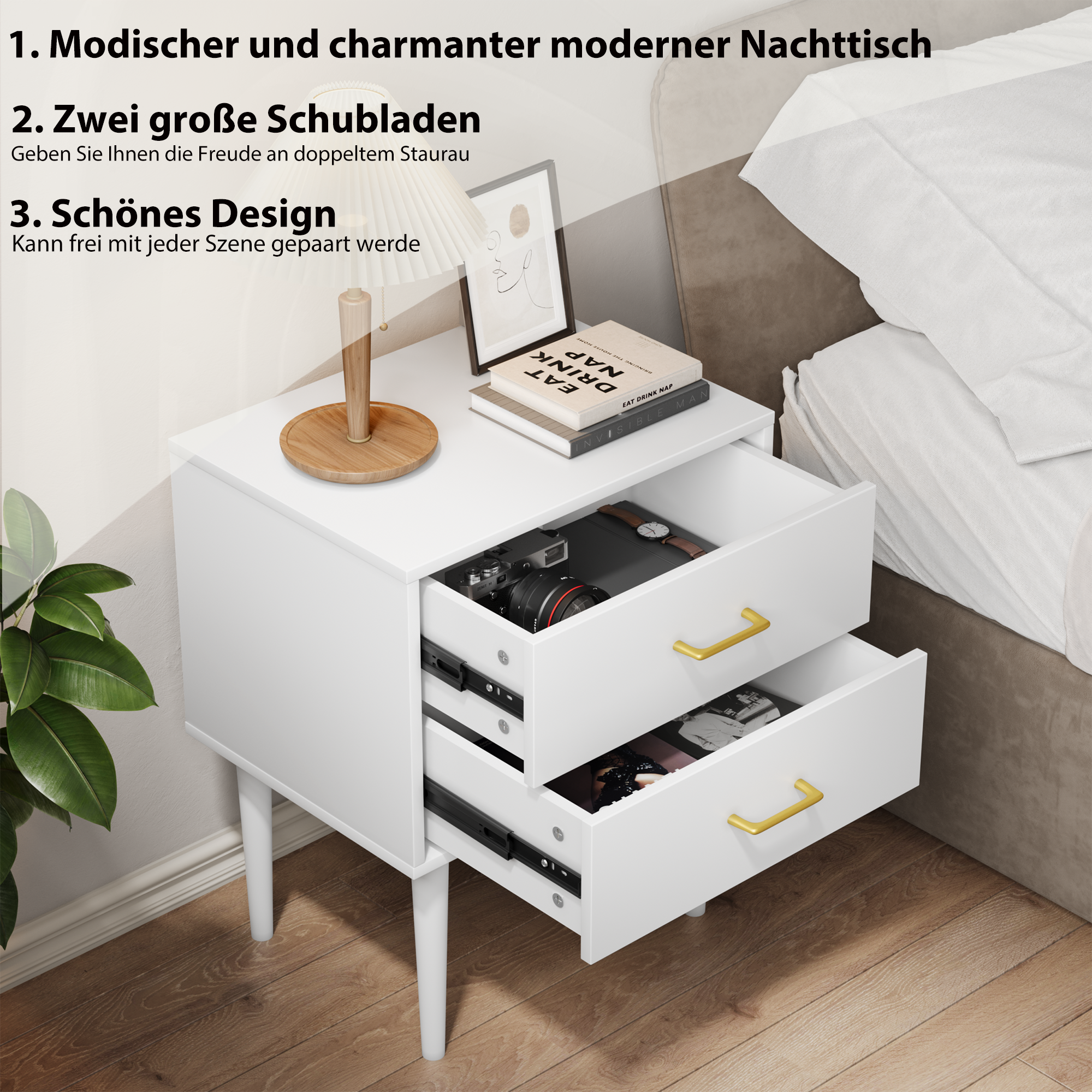 Table de chevet