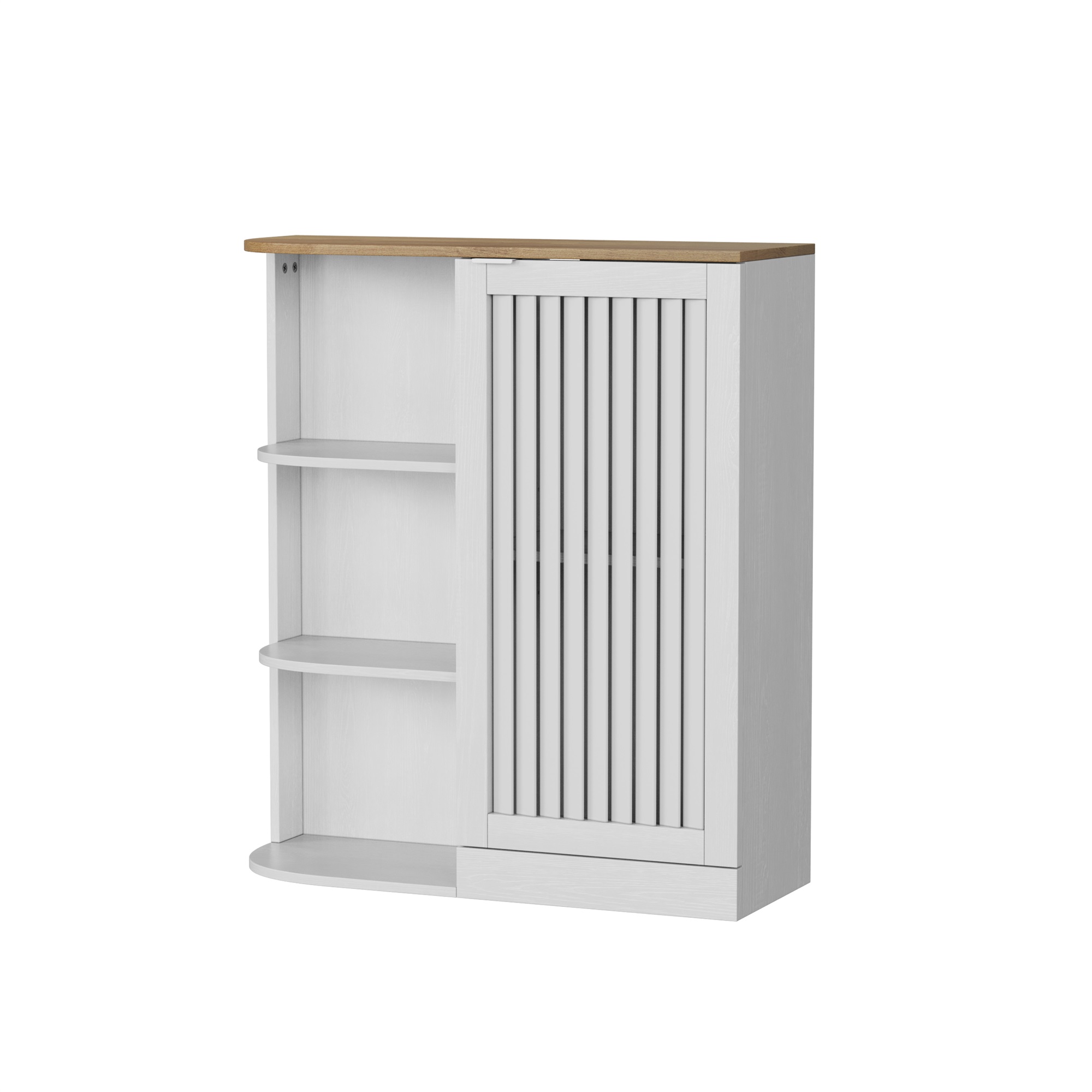 Présentation du meuble de rangement