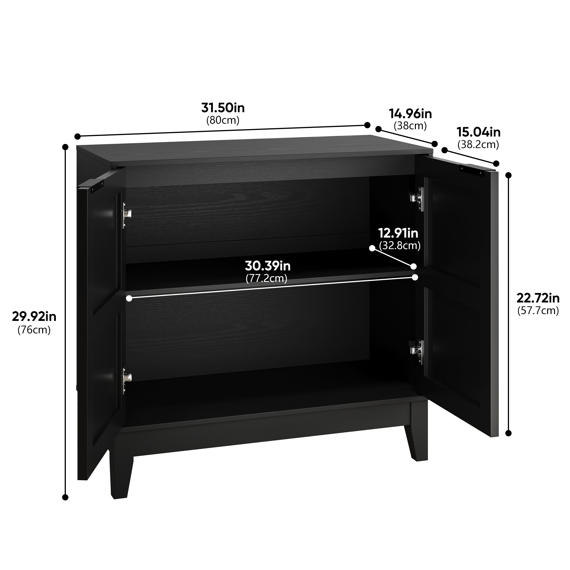 Buffet multifonctionnel 2