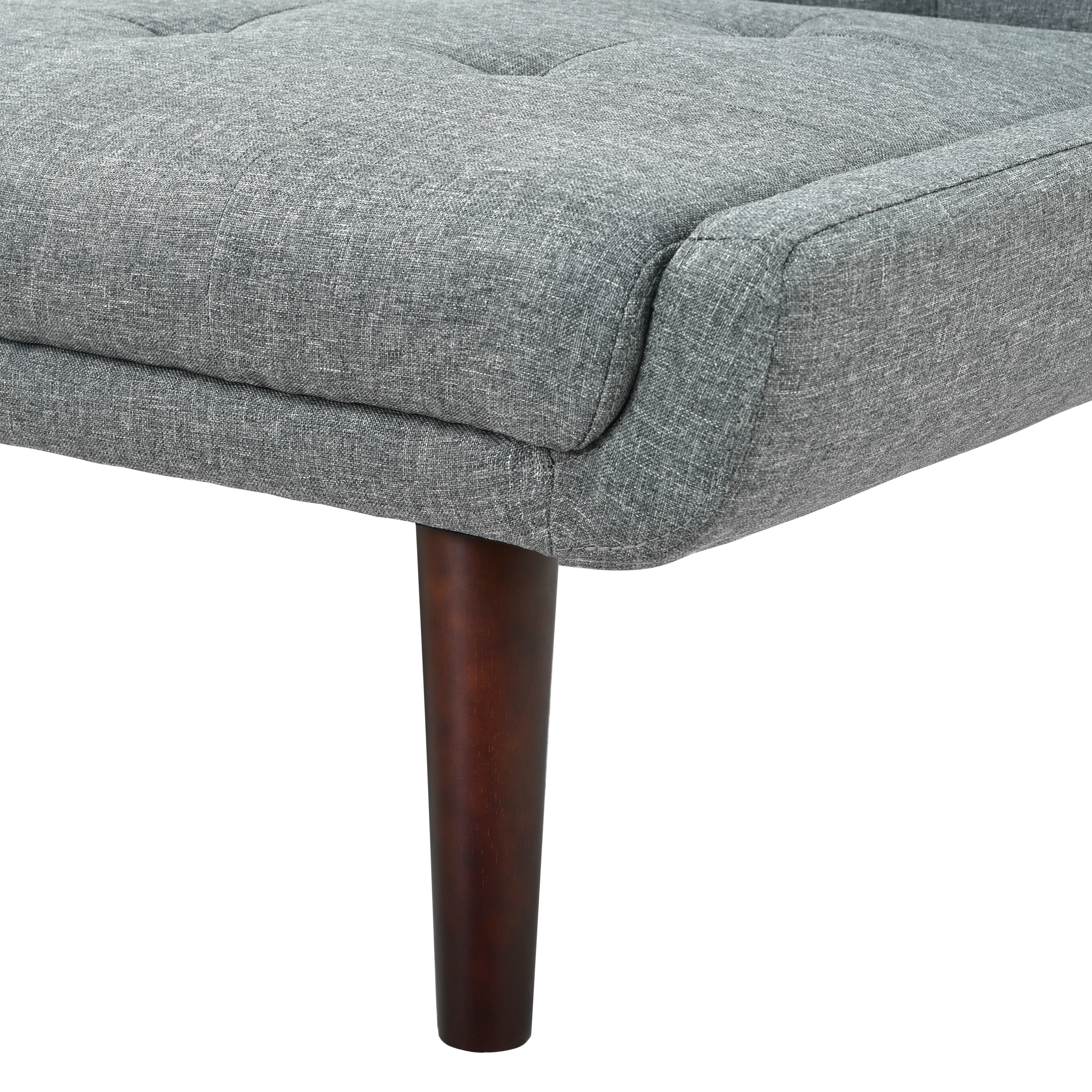 Design moderne pieds métalliques
