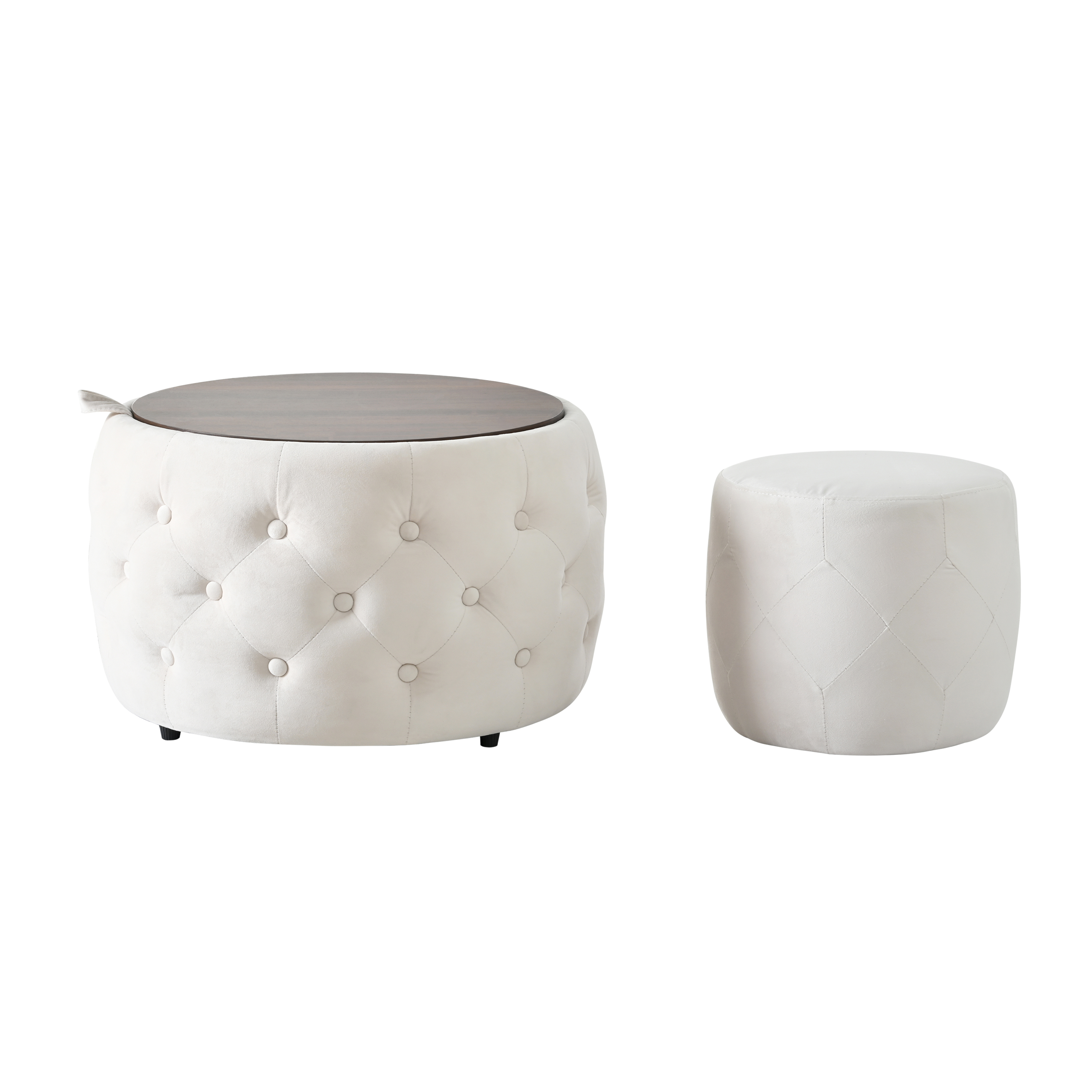 Présentation du pouf