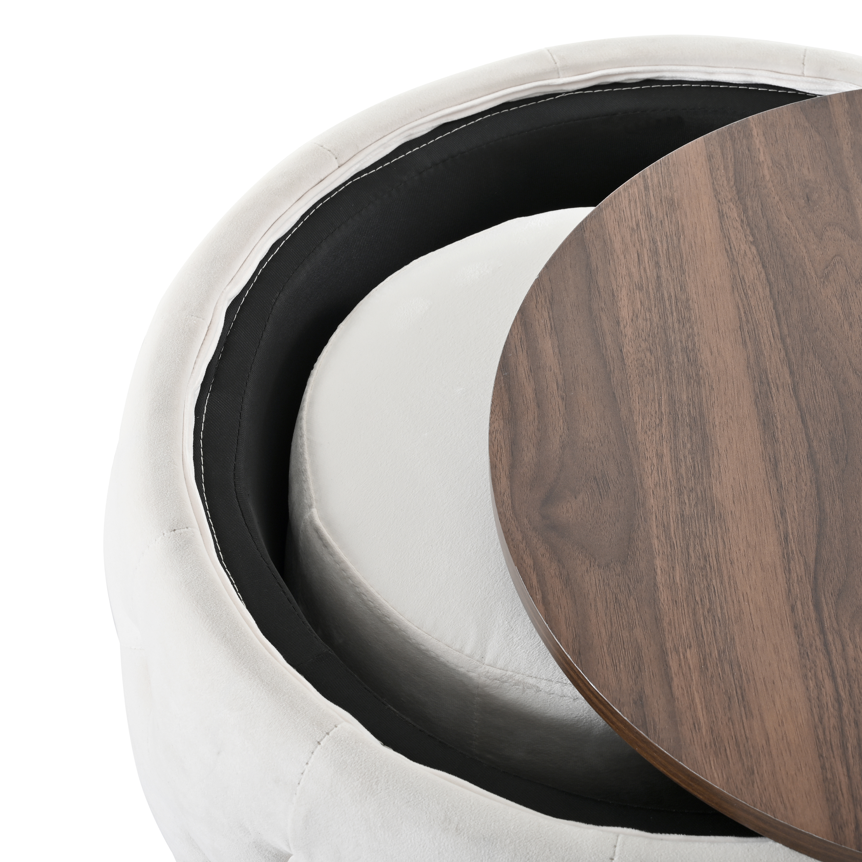 Présentation du pouf
