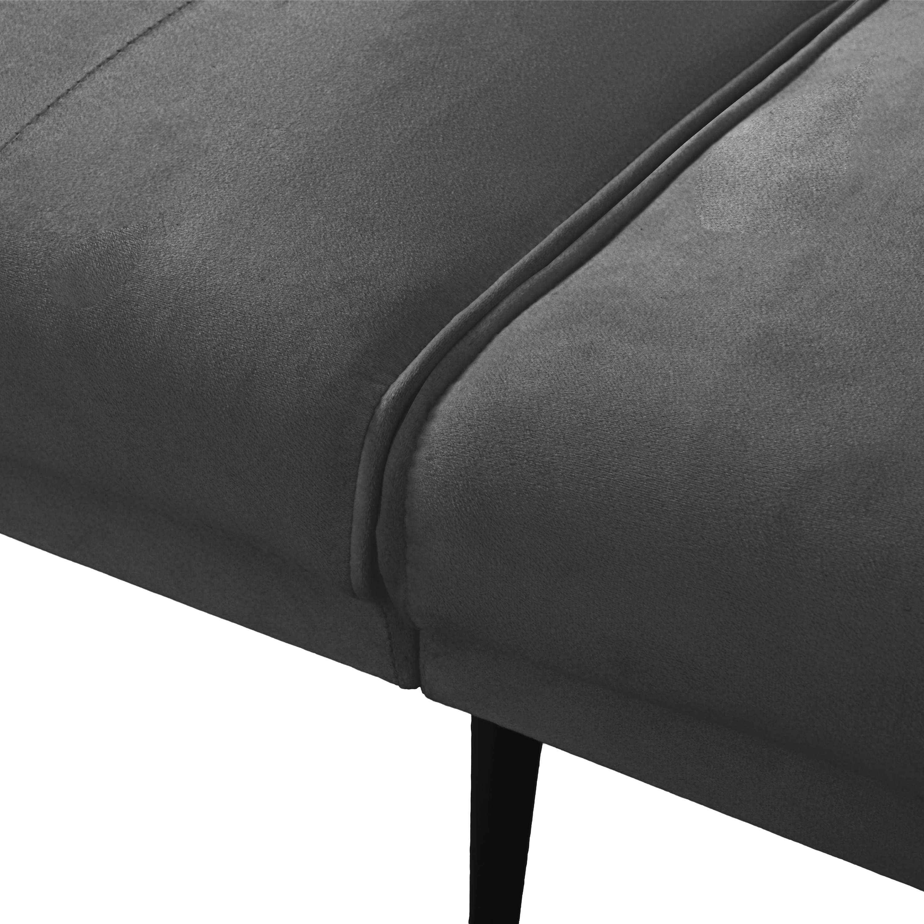 Verstellbares 2-in-1 Schlafsofa, Multifunktionales