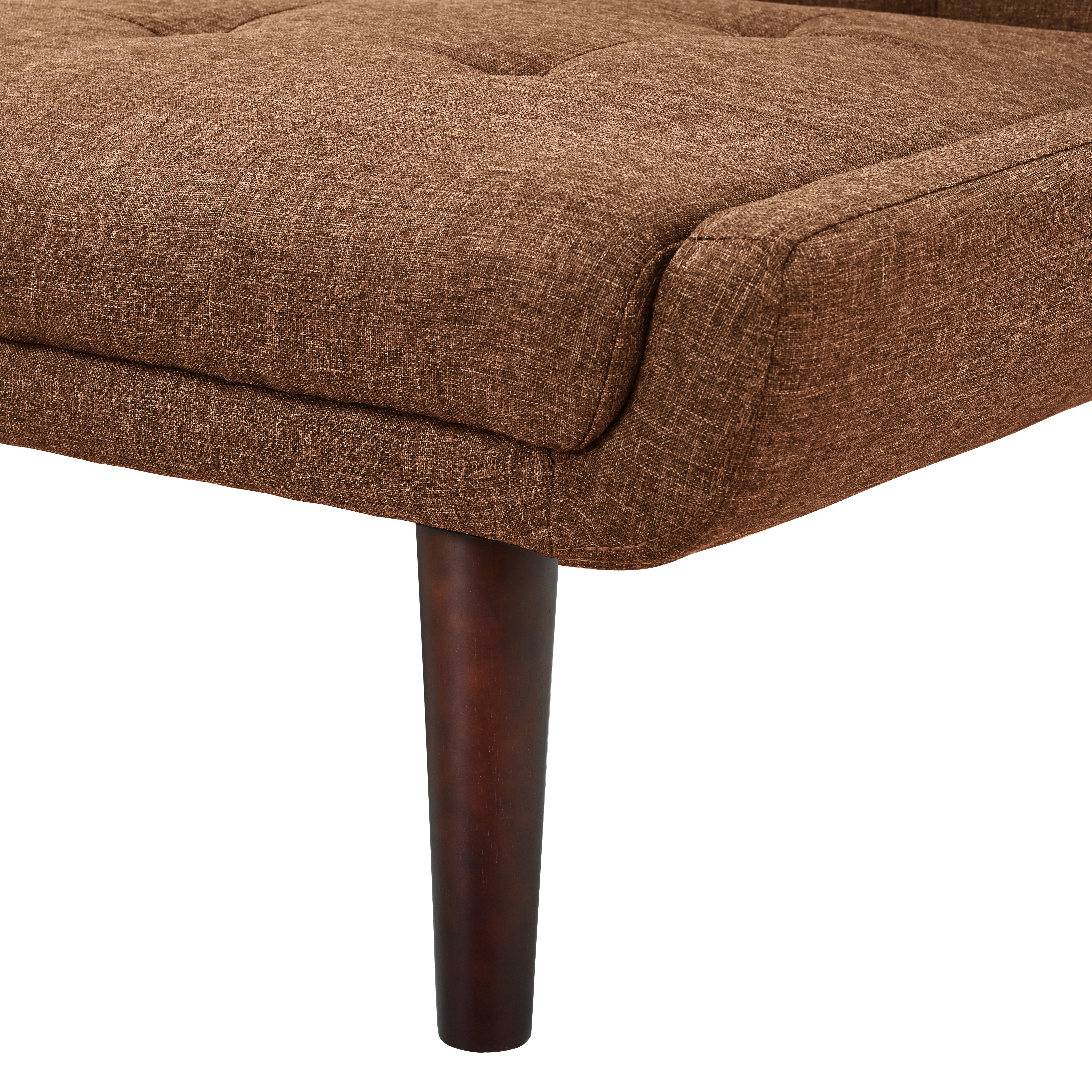 Design moderne pieds métalliques