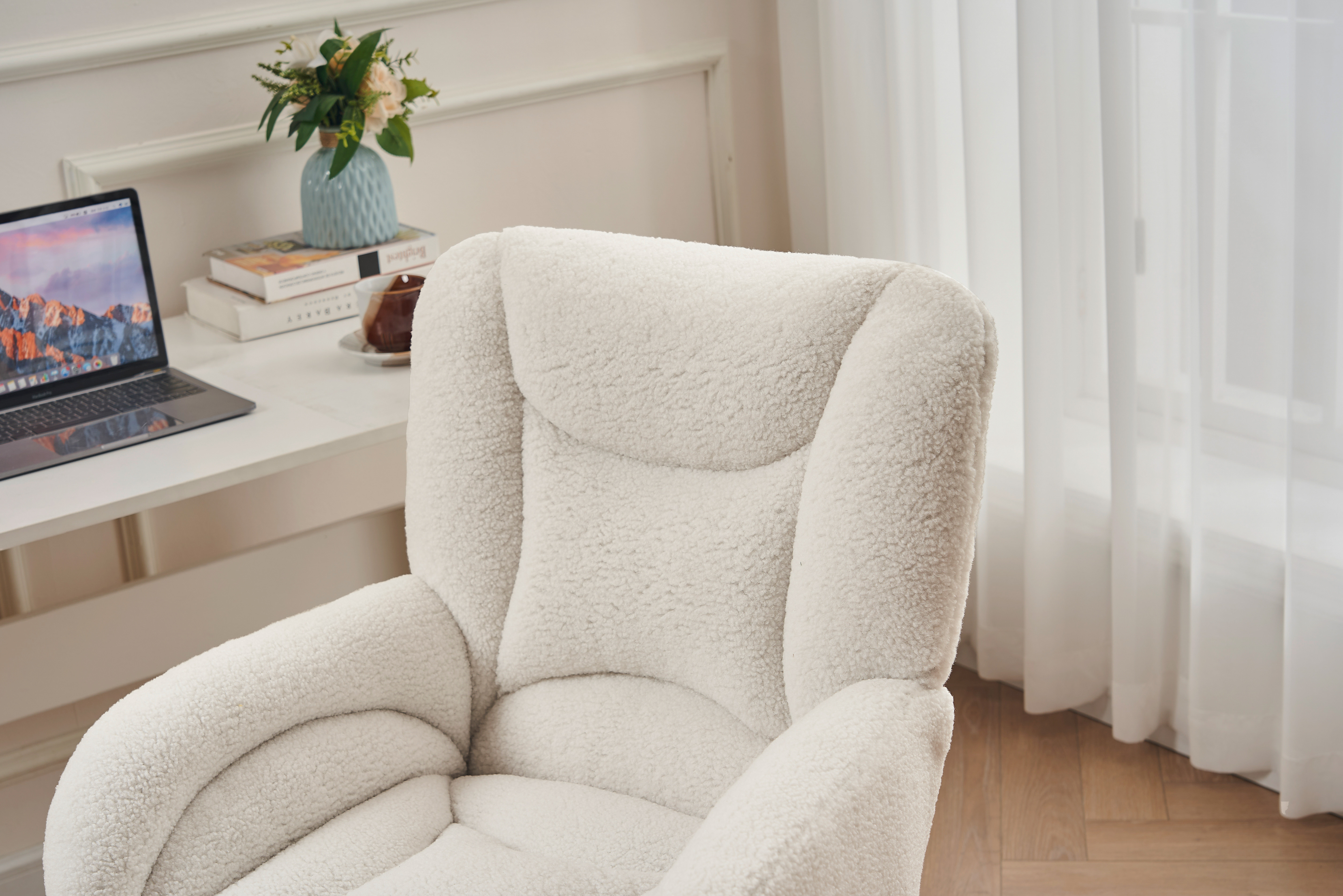 Présentation du fauteuil de bureau