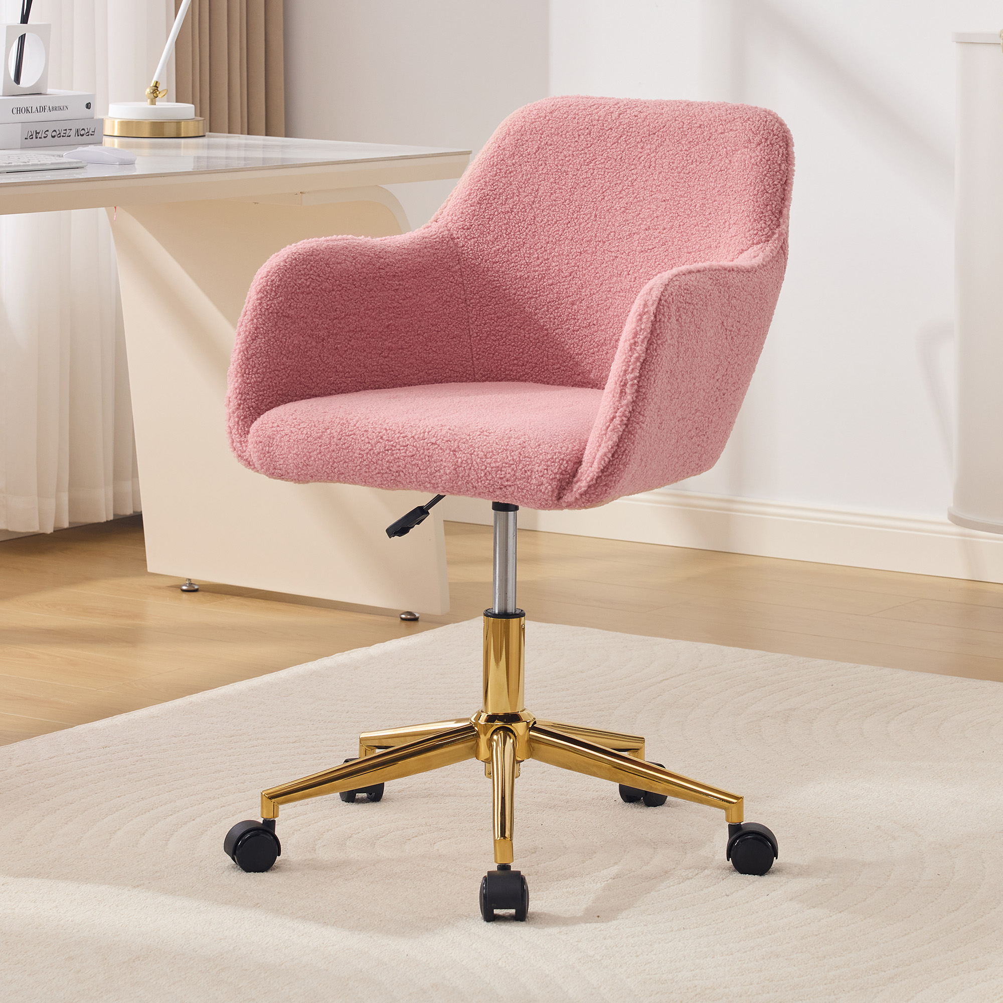 Présentation du fauteuil de bureau