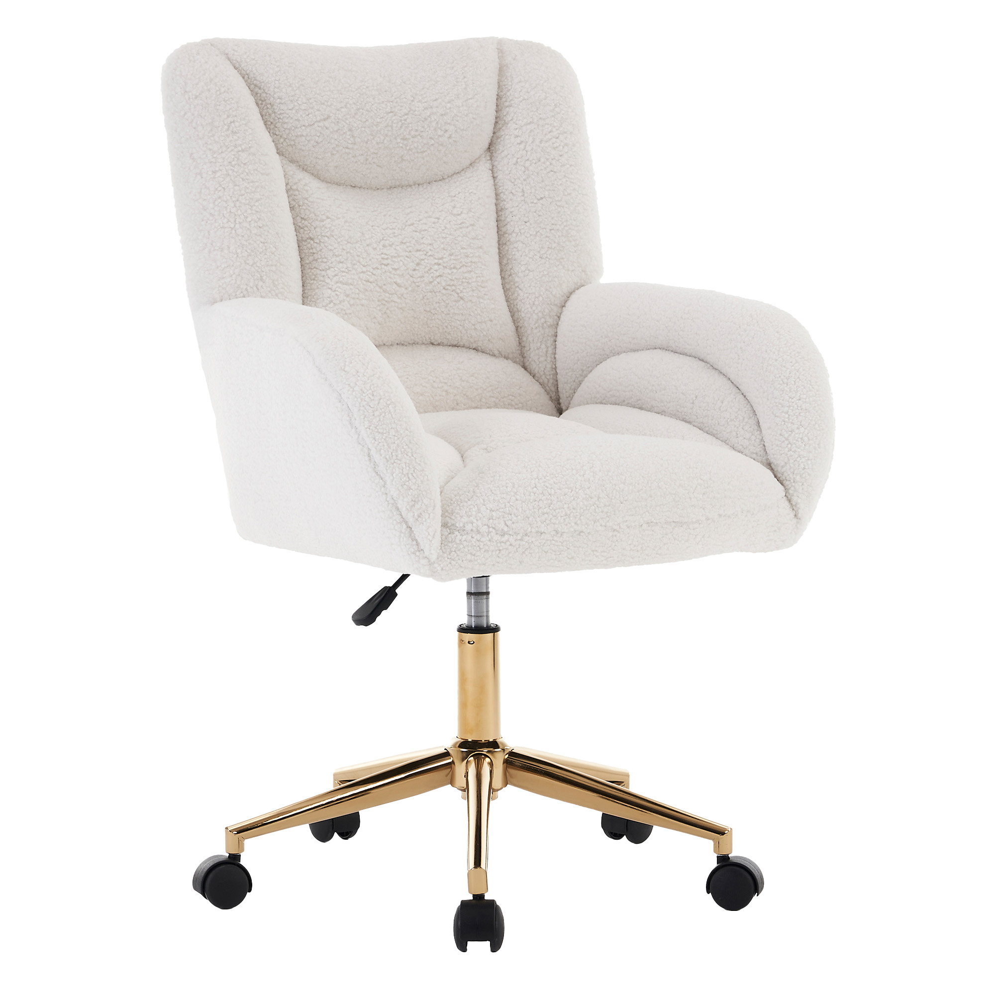 Détail du fauteuil de bureau