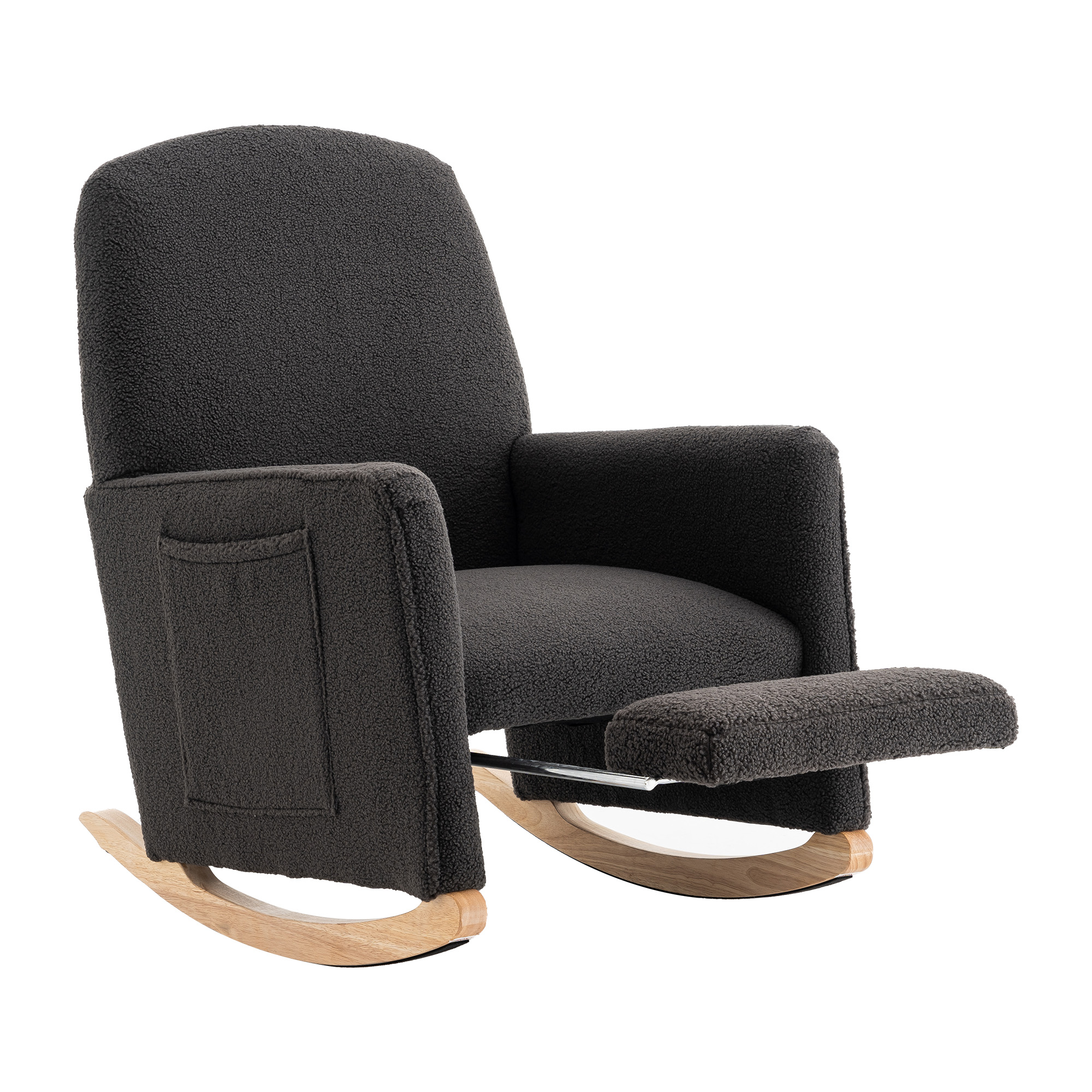Présentation du fauteuil à bascule
