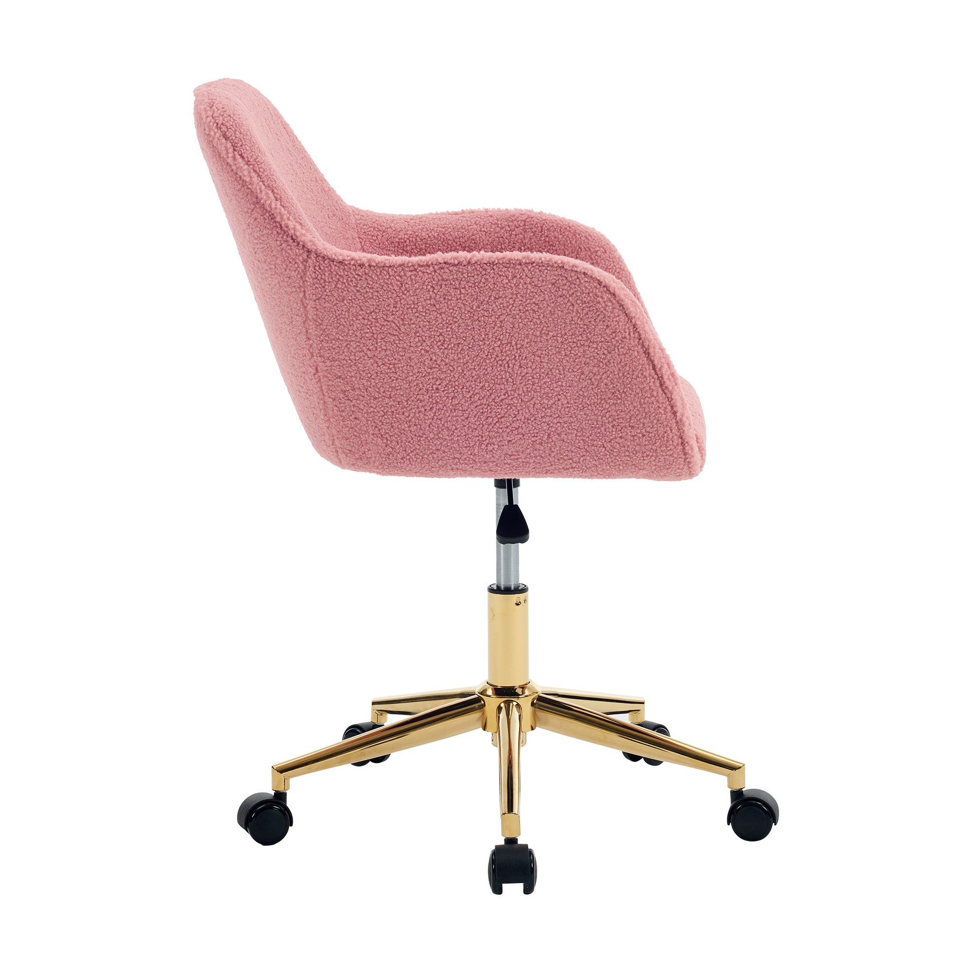 Détail du fauteuil de bureau