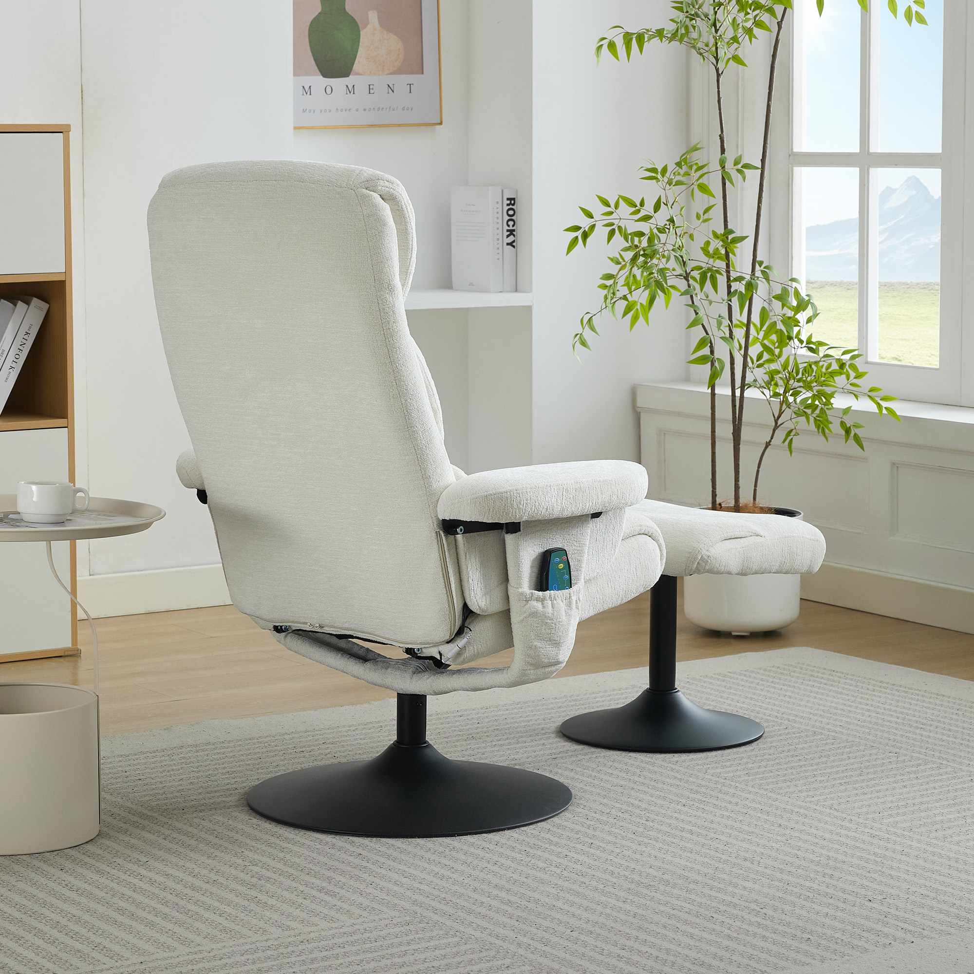 Présentation du fauteuil relax