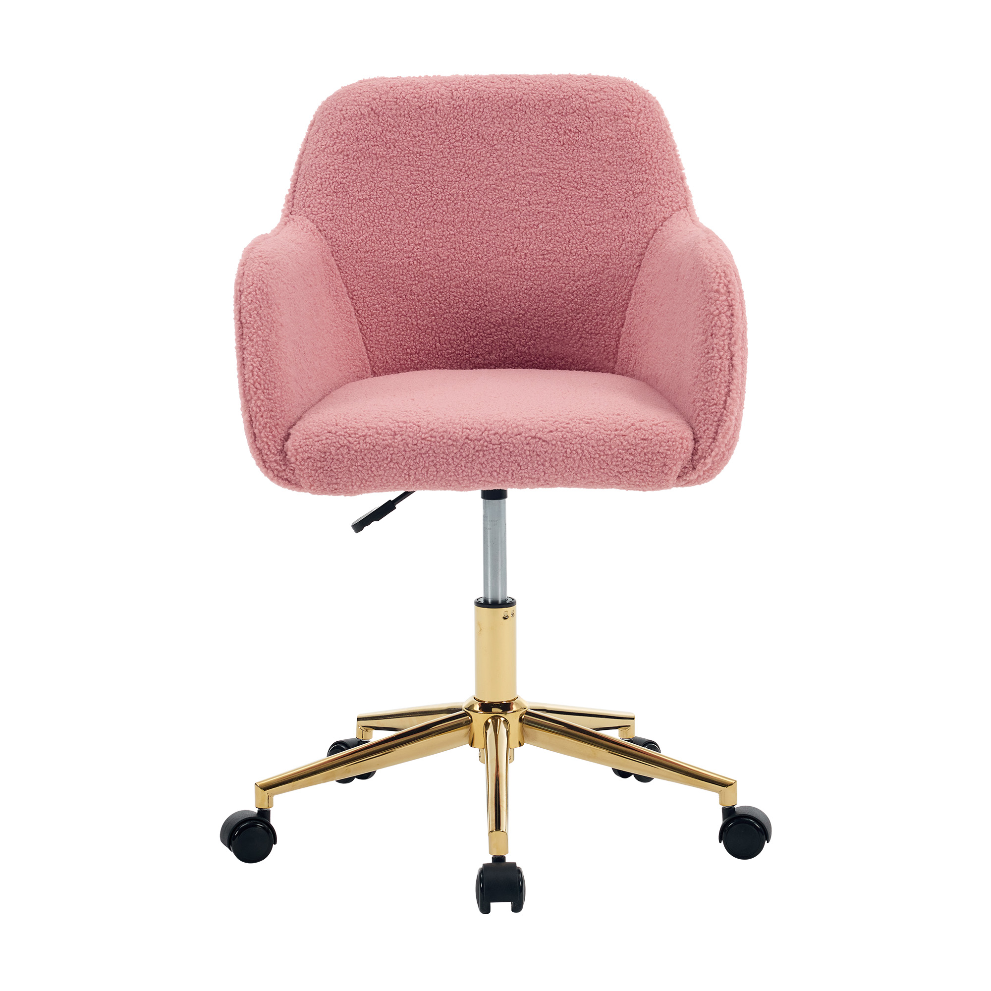 Détail du fauteuil de bureau