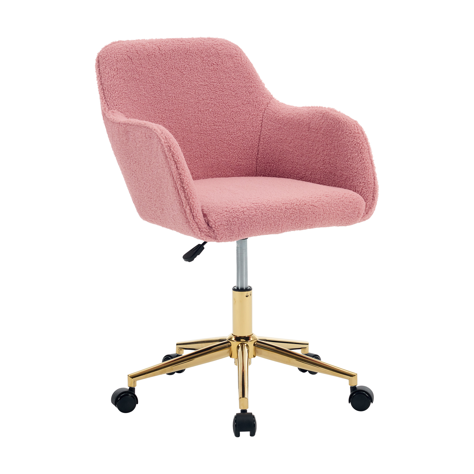 Détail du fauteuil de bureau