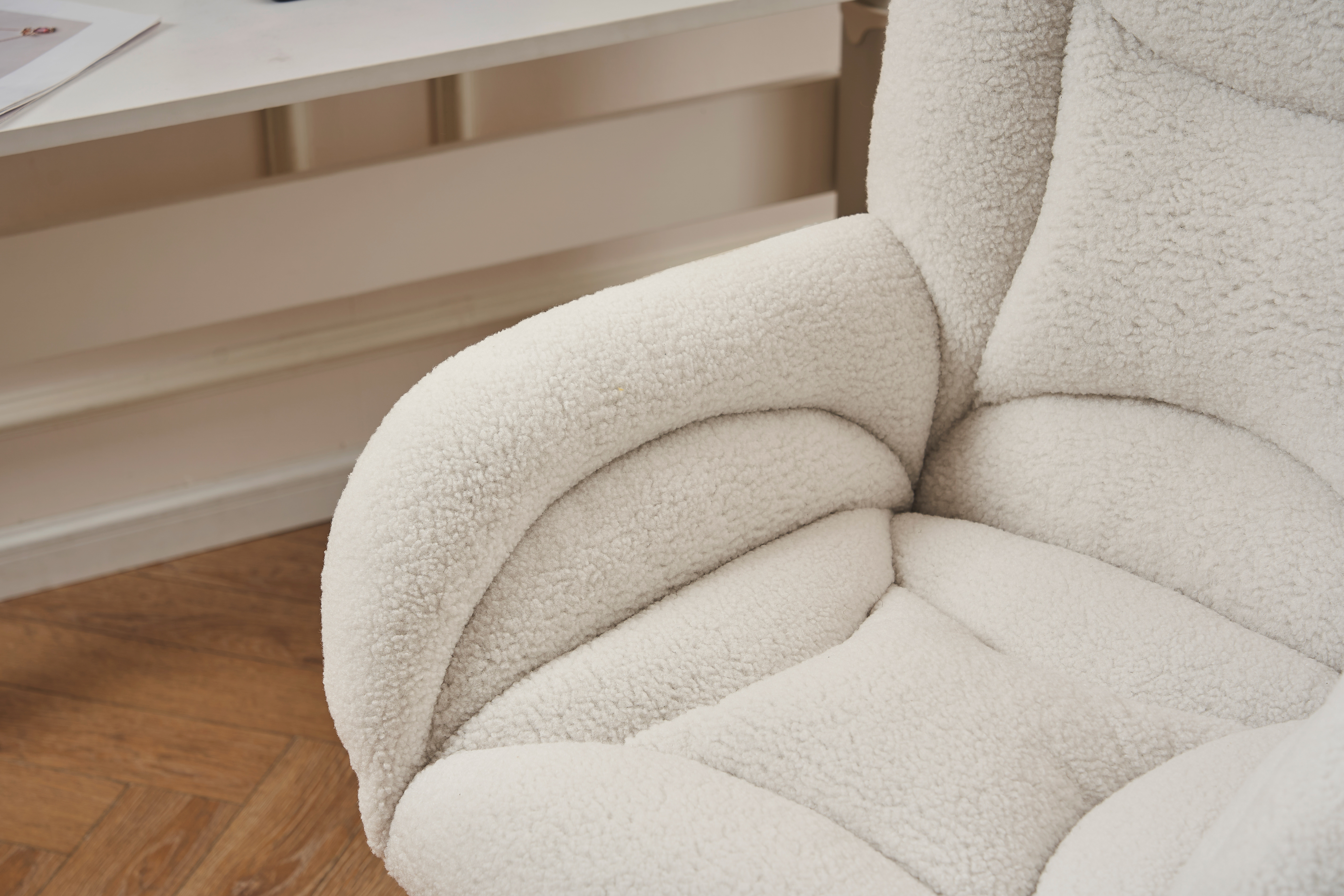 Présentation du fauteuil de bureau