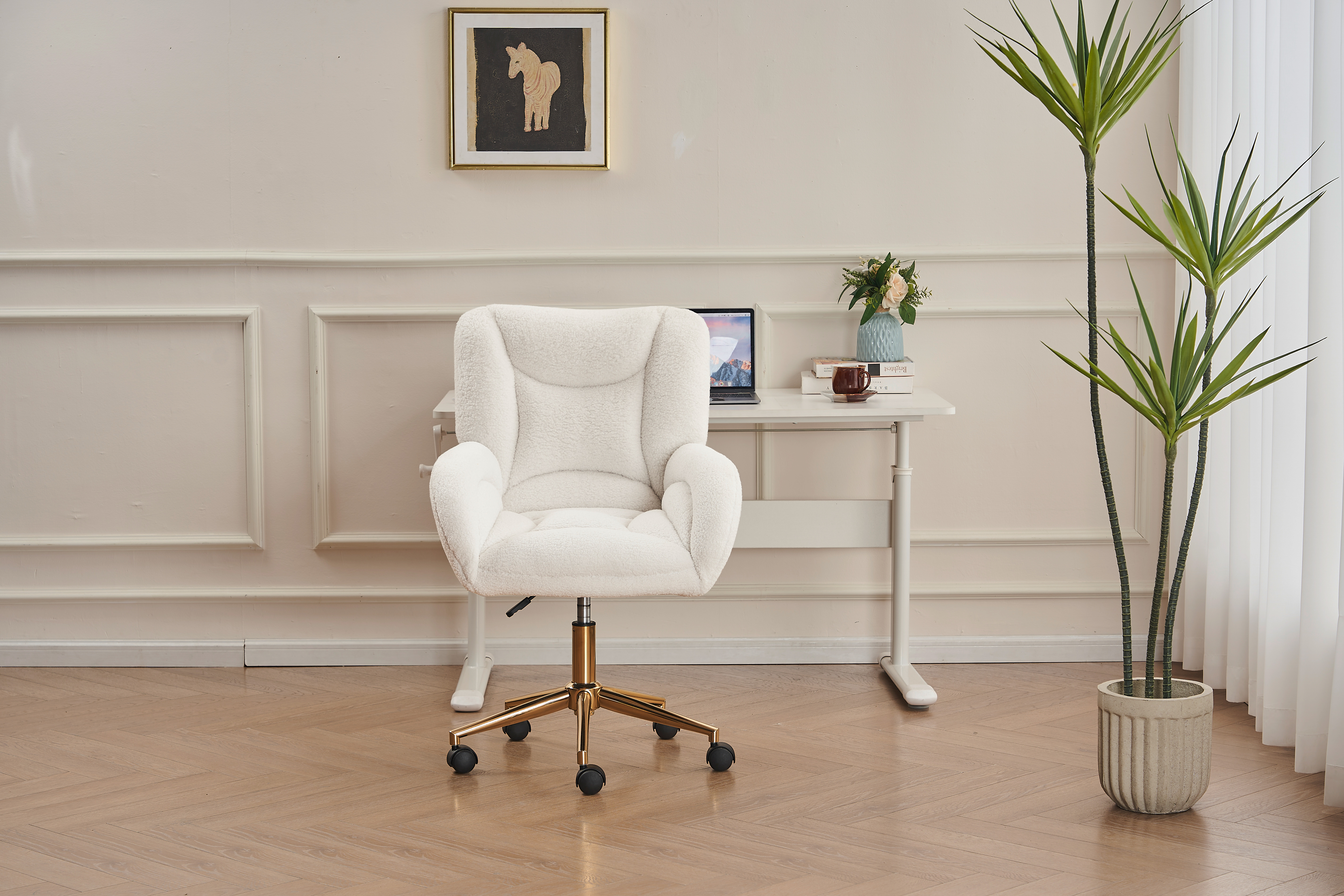 Présentation du fauteuil de bureau