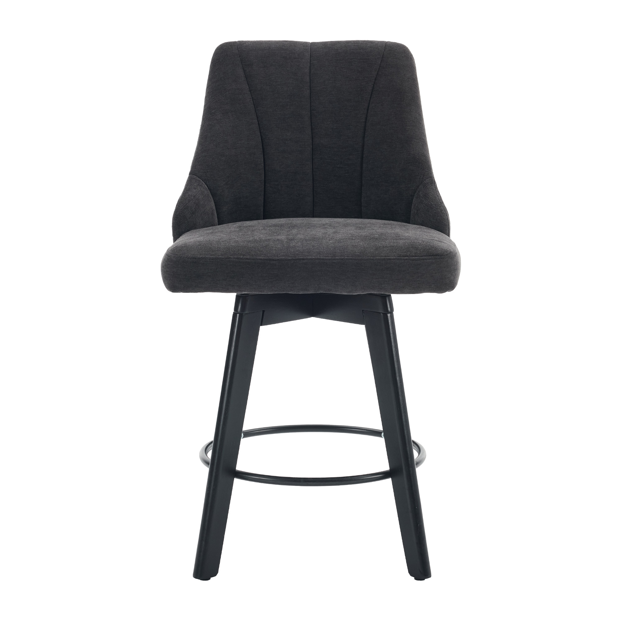 Détail du tabouret de bar
