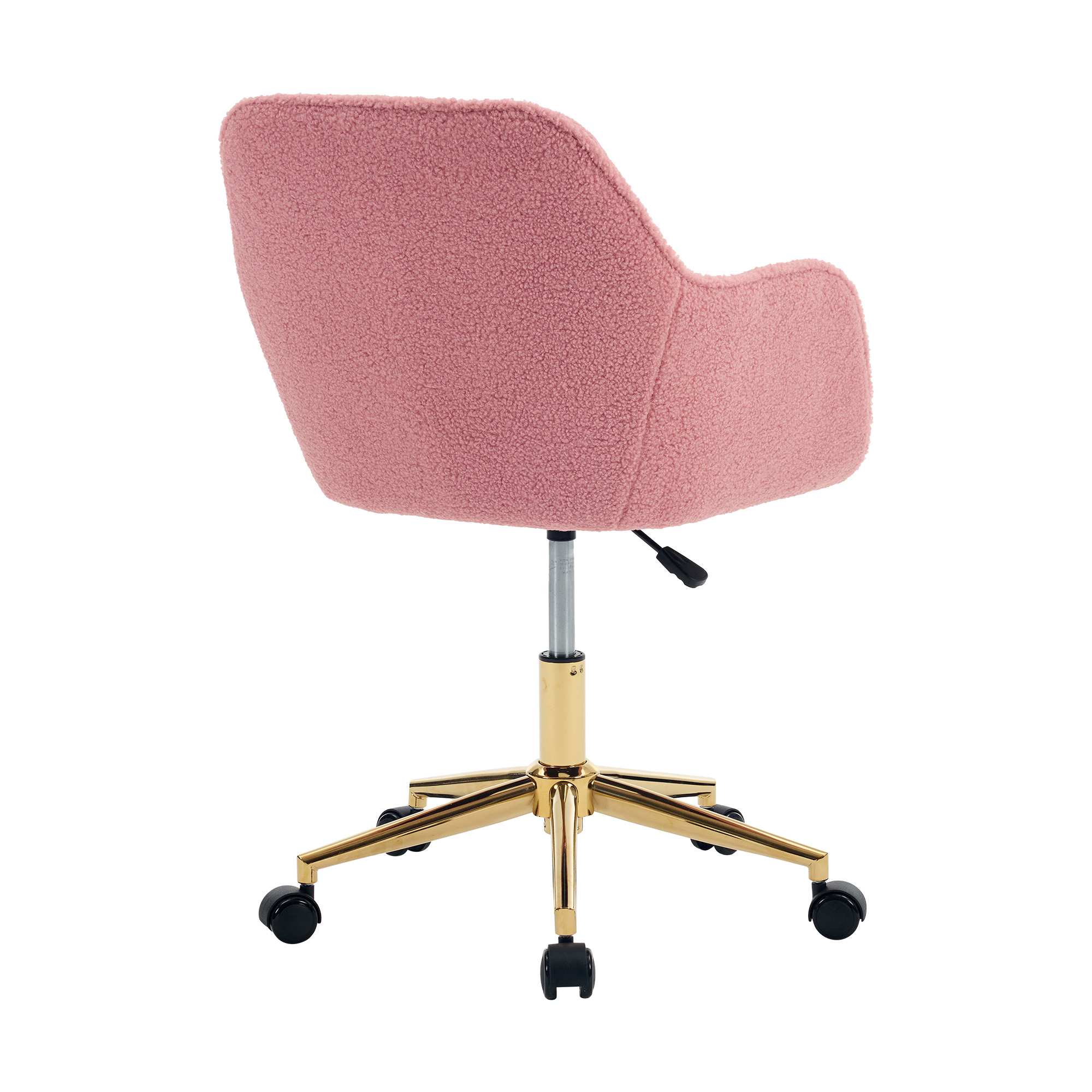 Détail du fauteuil de bureau