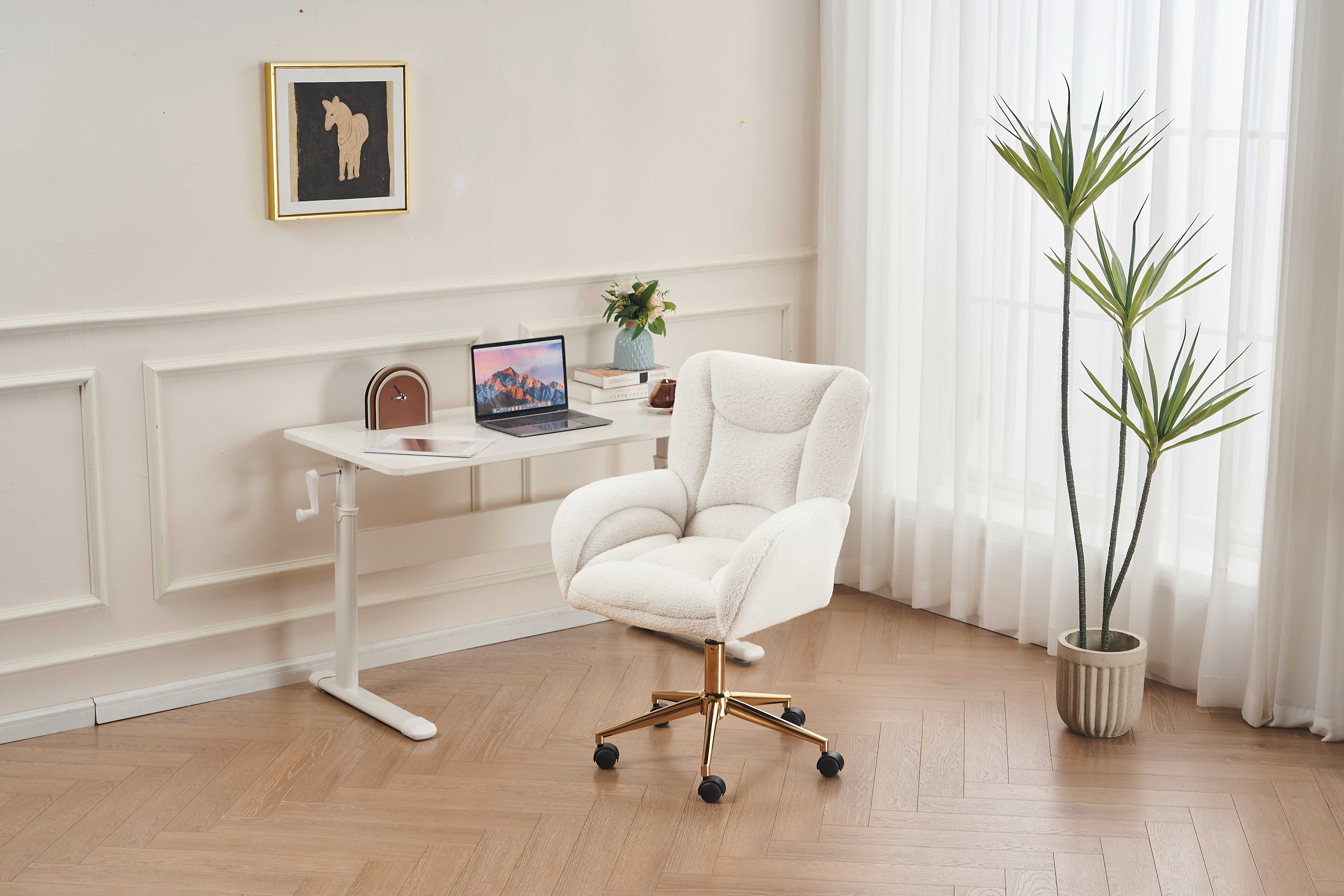 Présentation du fauteuil de bureau