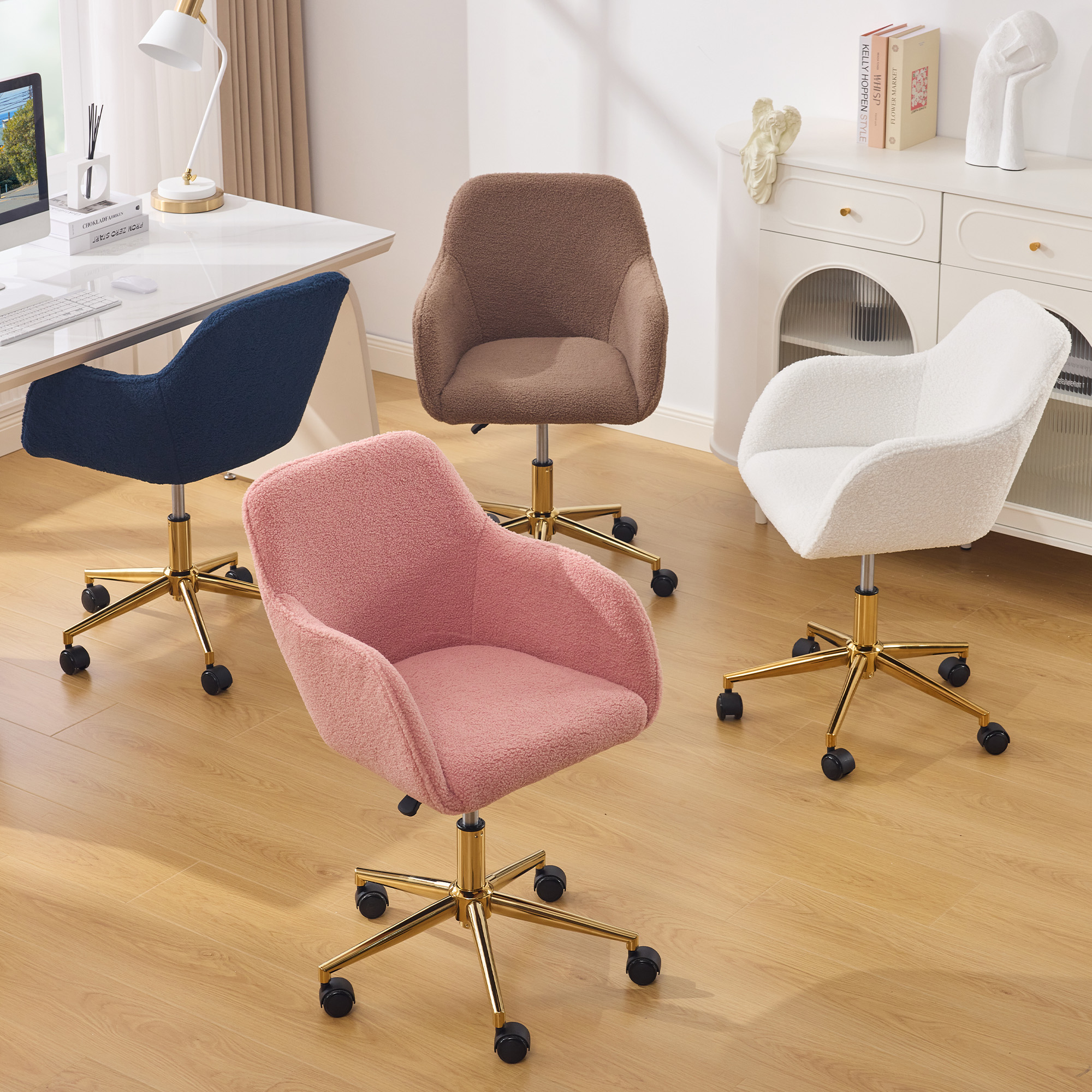 Présentation du fauteuil de bureau