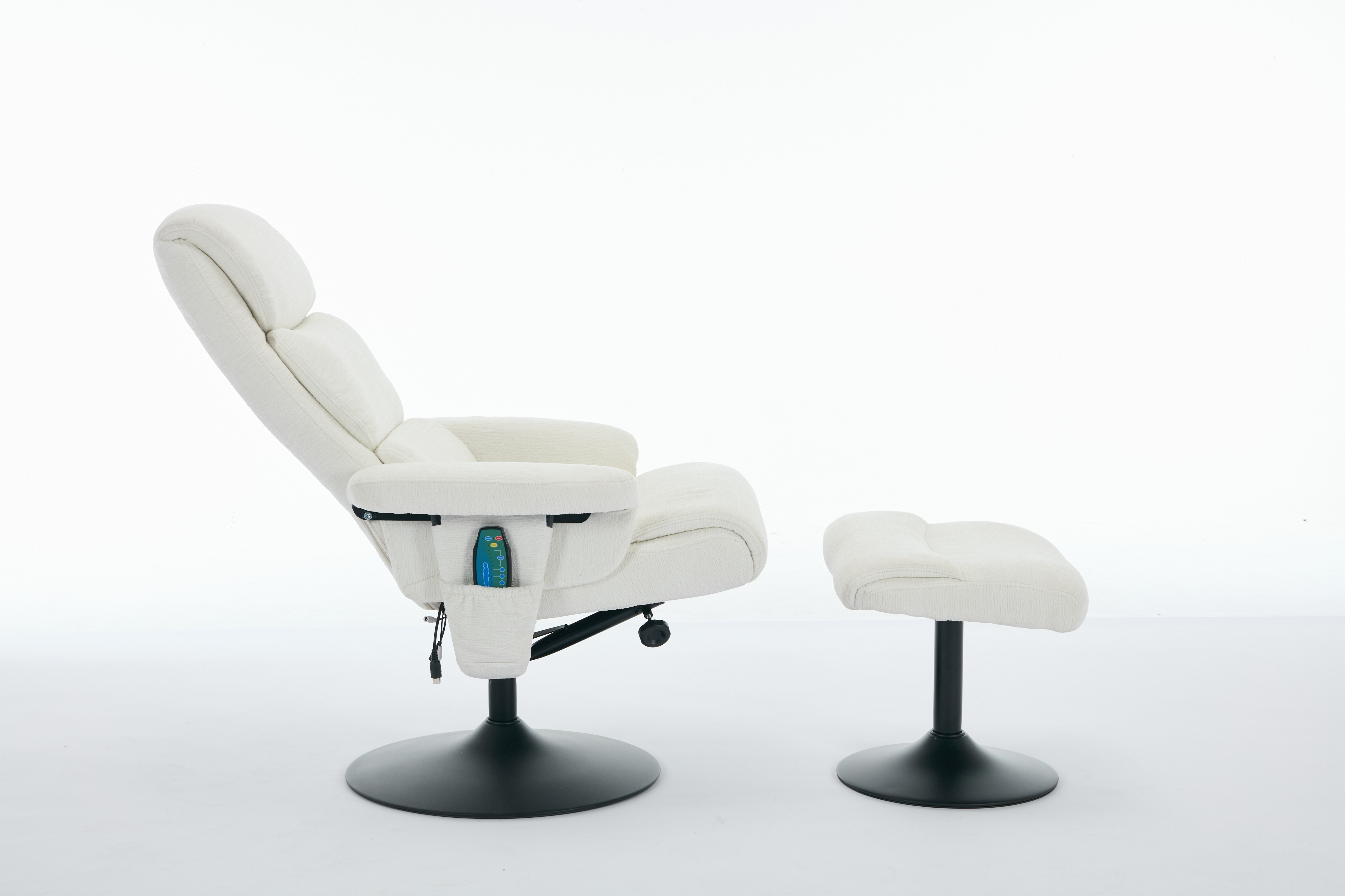 Confort de massage optimal