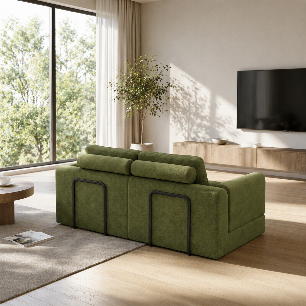Structure pliable et convertible