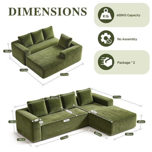 Dimensions
