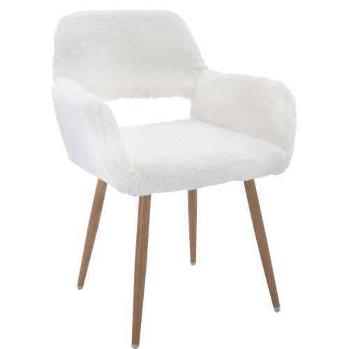 Détail du chaise de salle à manger