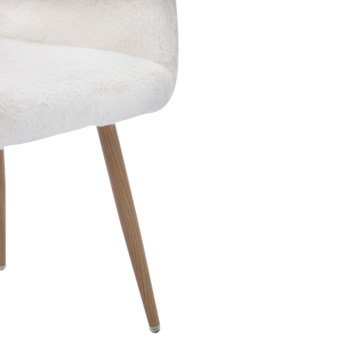 Détail du chaise de salle à manger