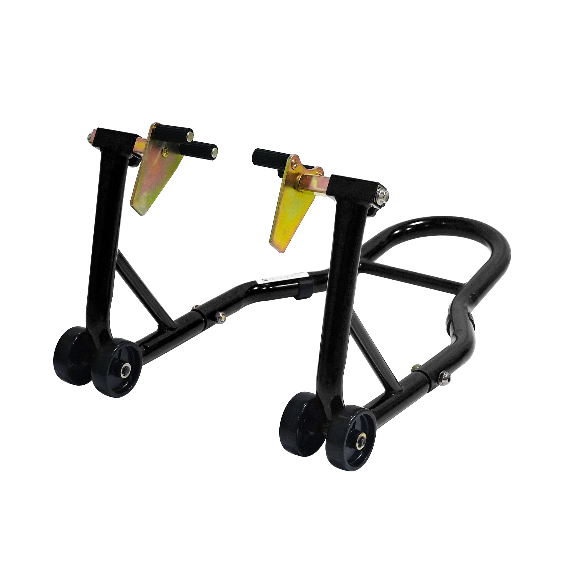 Présentation du support à vélos