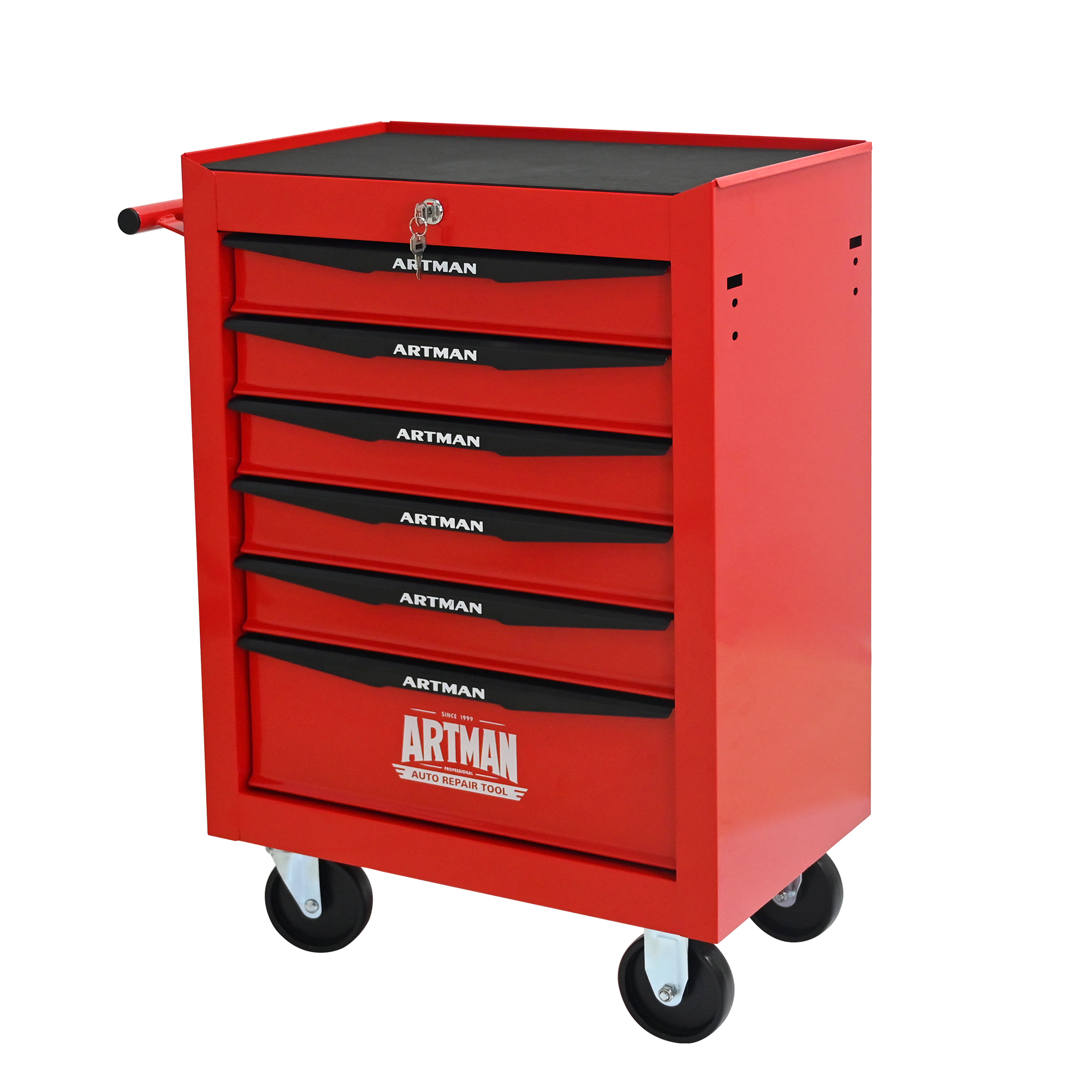 Présentation du armoire à outils