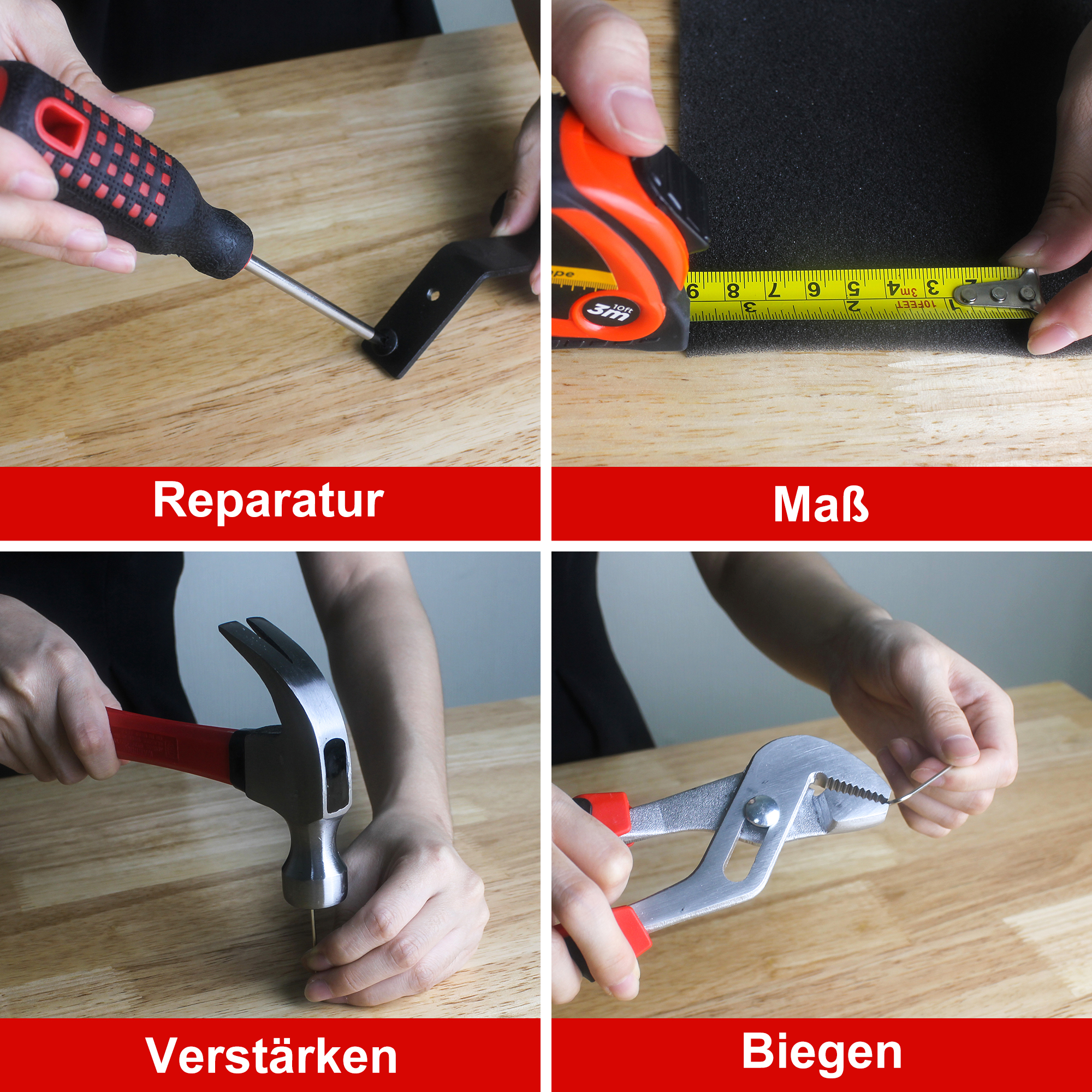 Présentation du boîte à outils