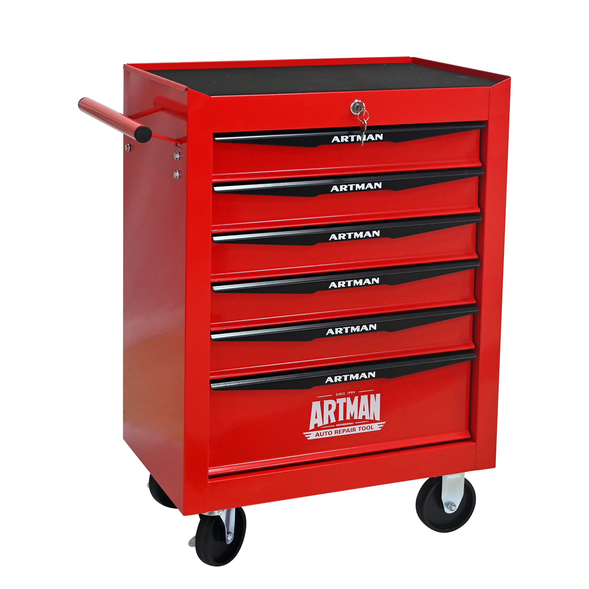 Présentation du armoire à outils